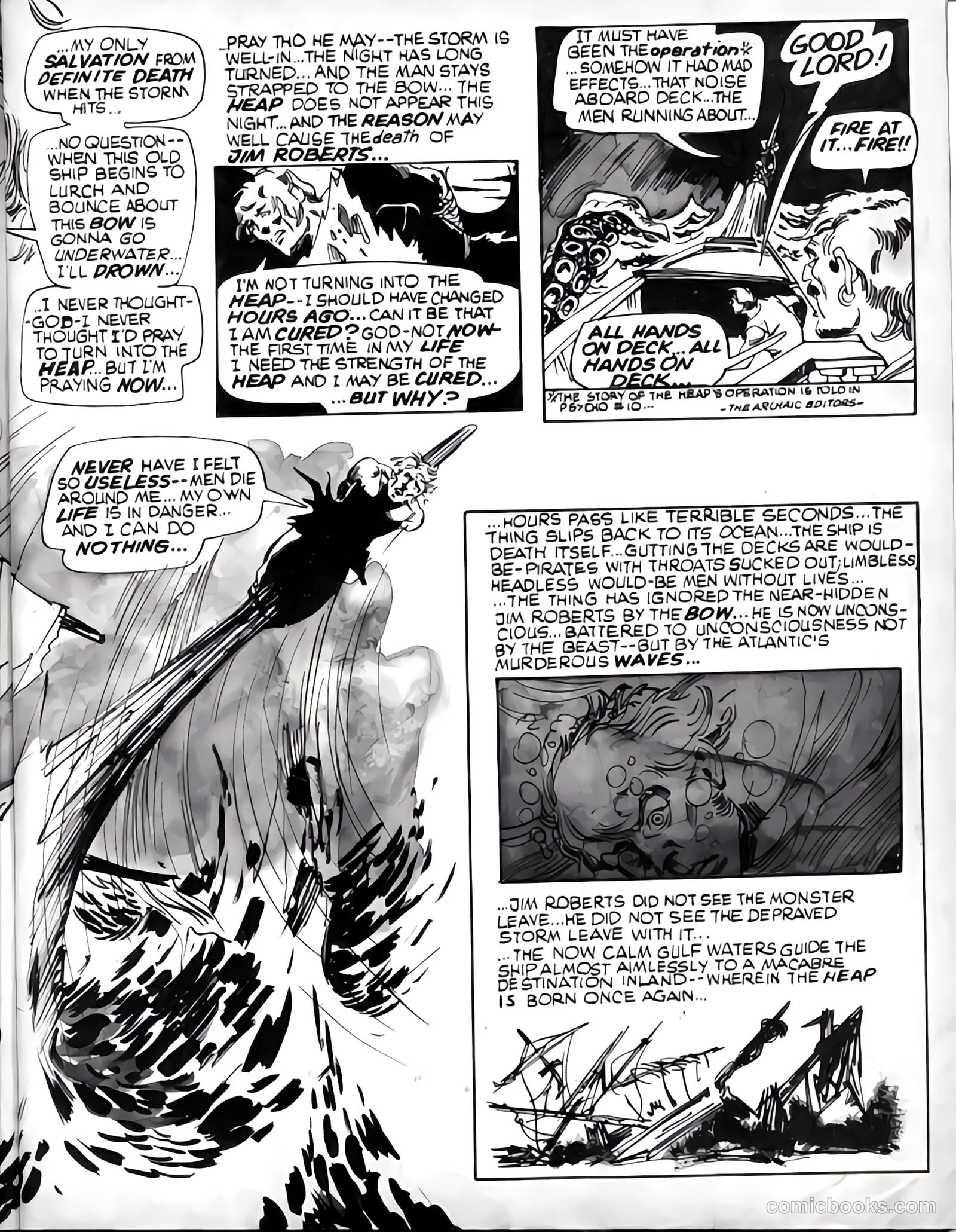Psycho #11 — page 20 of 67