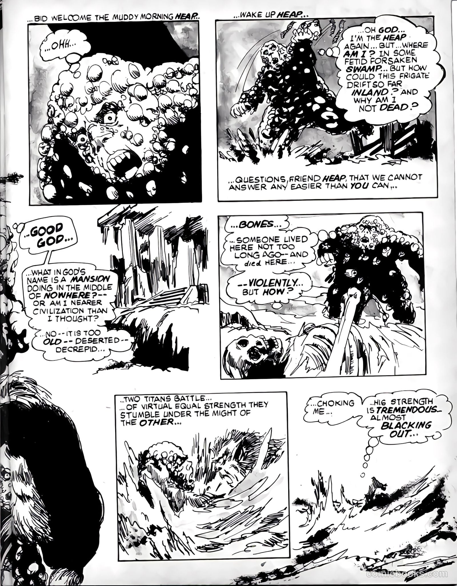 Psycho #11 — page 22 of 67