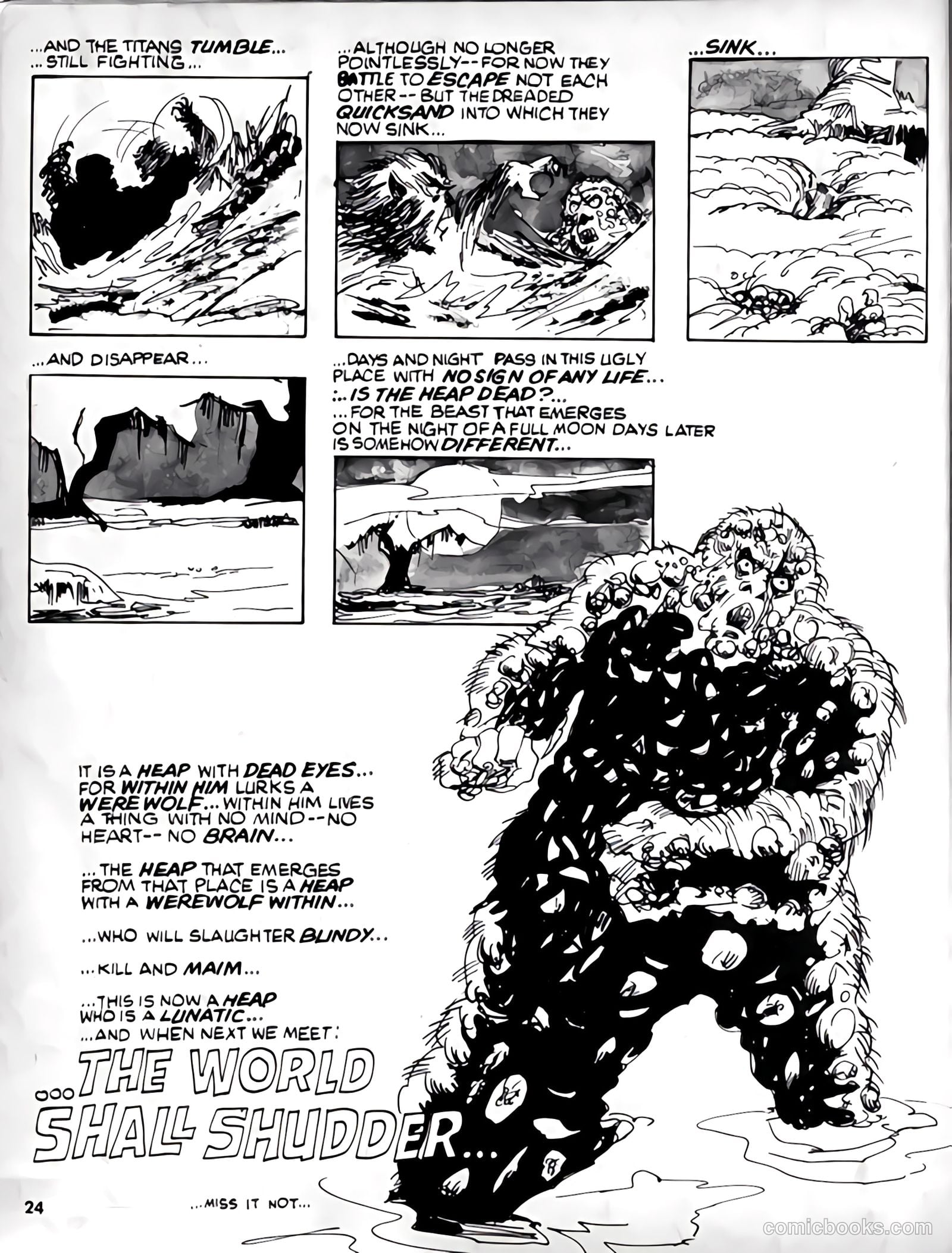 Psycho #11 — page 23 of 67