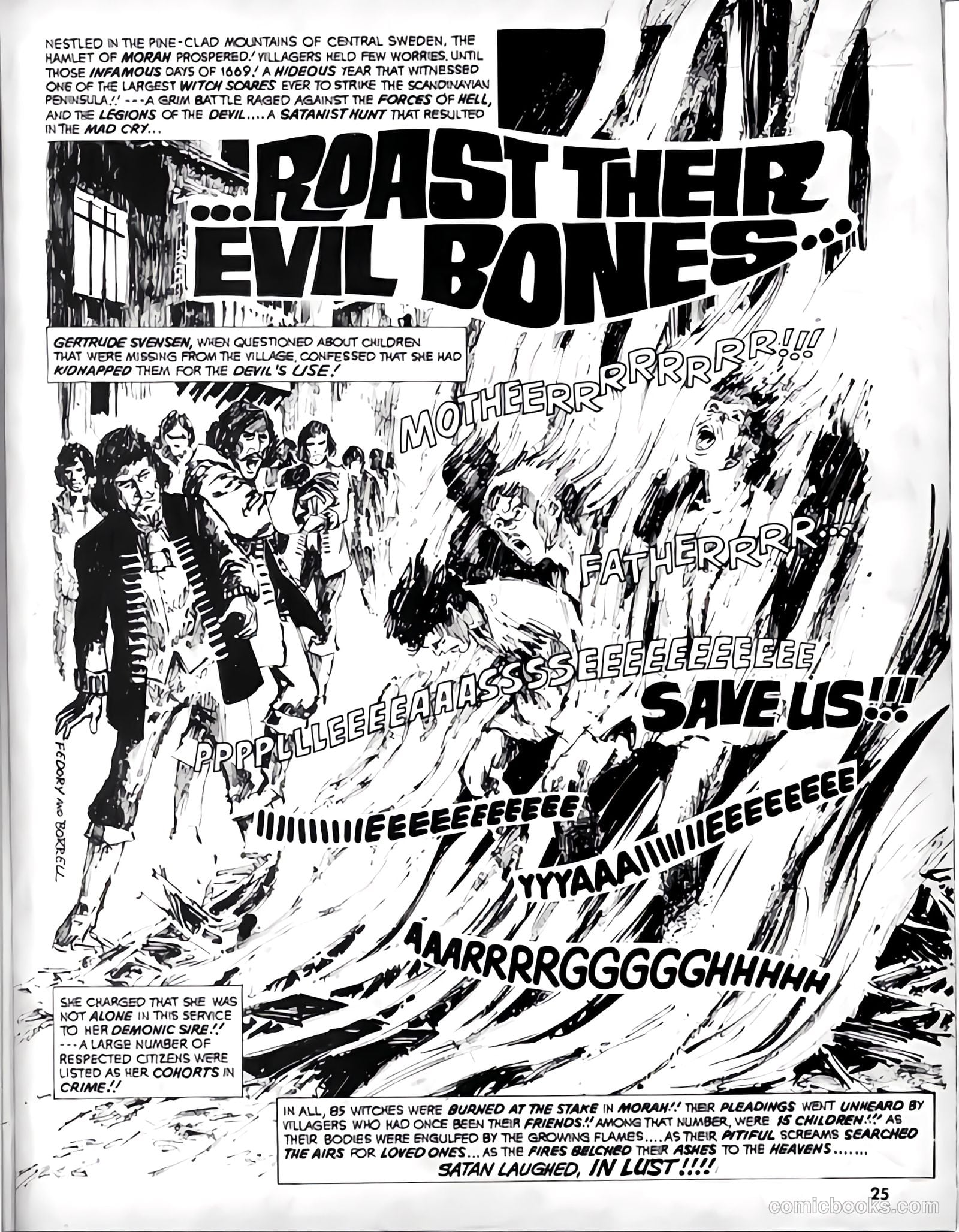 Psycho #11 — page 24 of 67