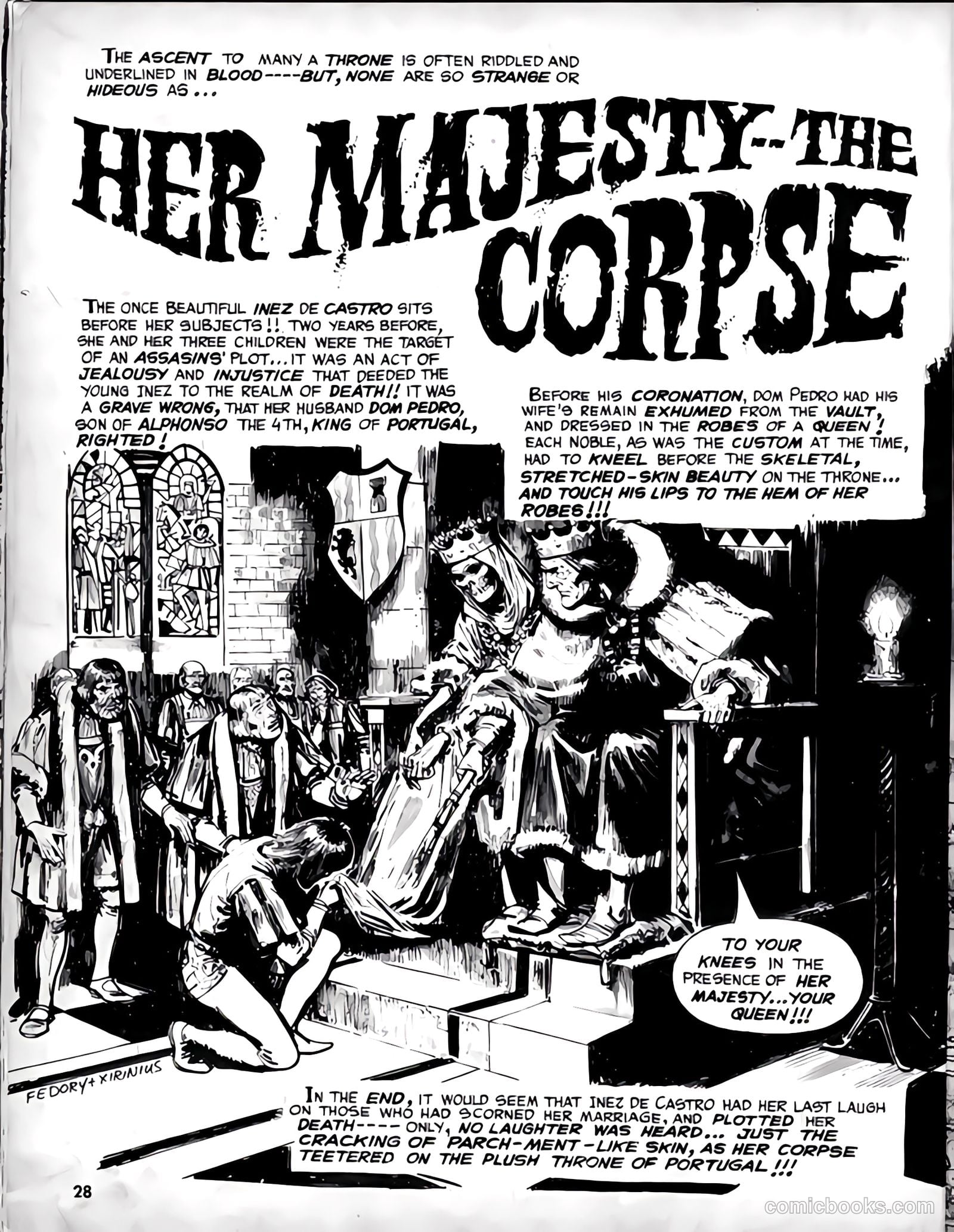 Psycho #11 — page 27 of 67