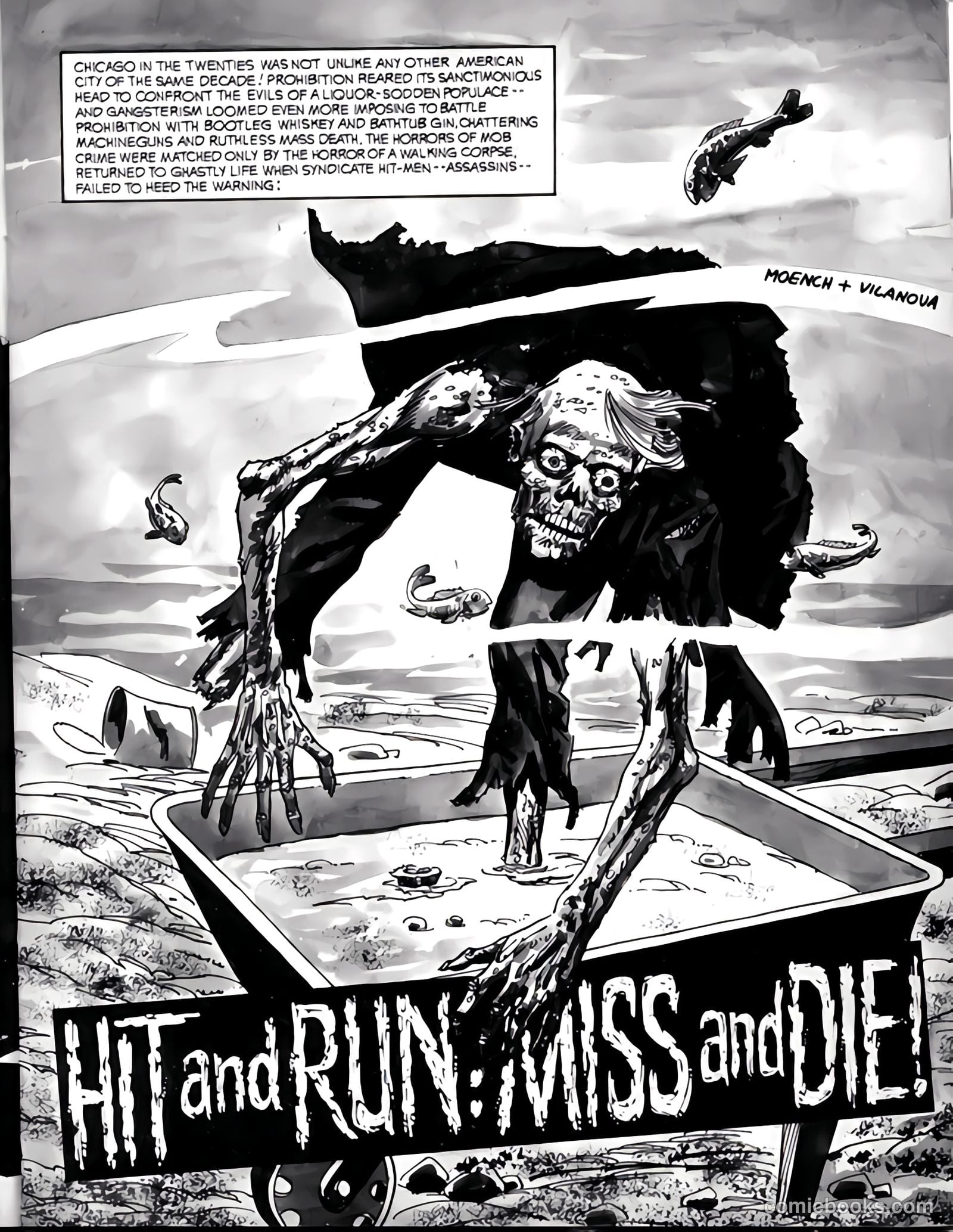 Psycho #11 — page 28 of 67