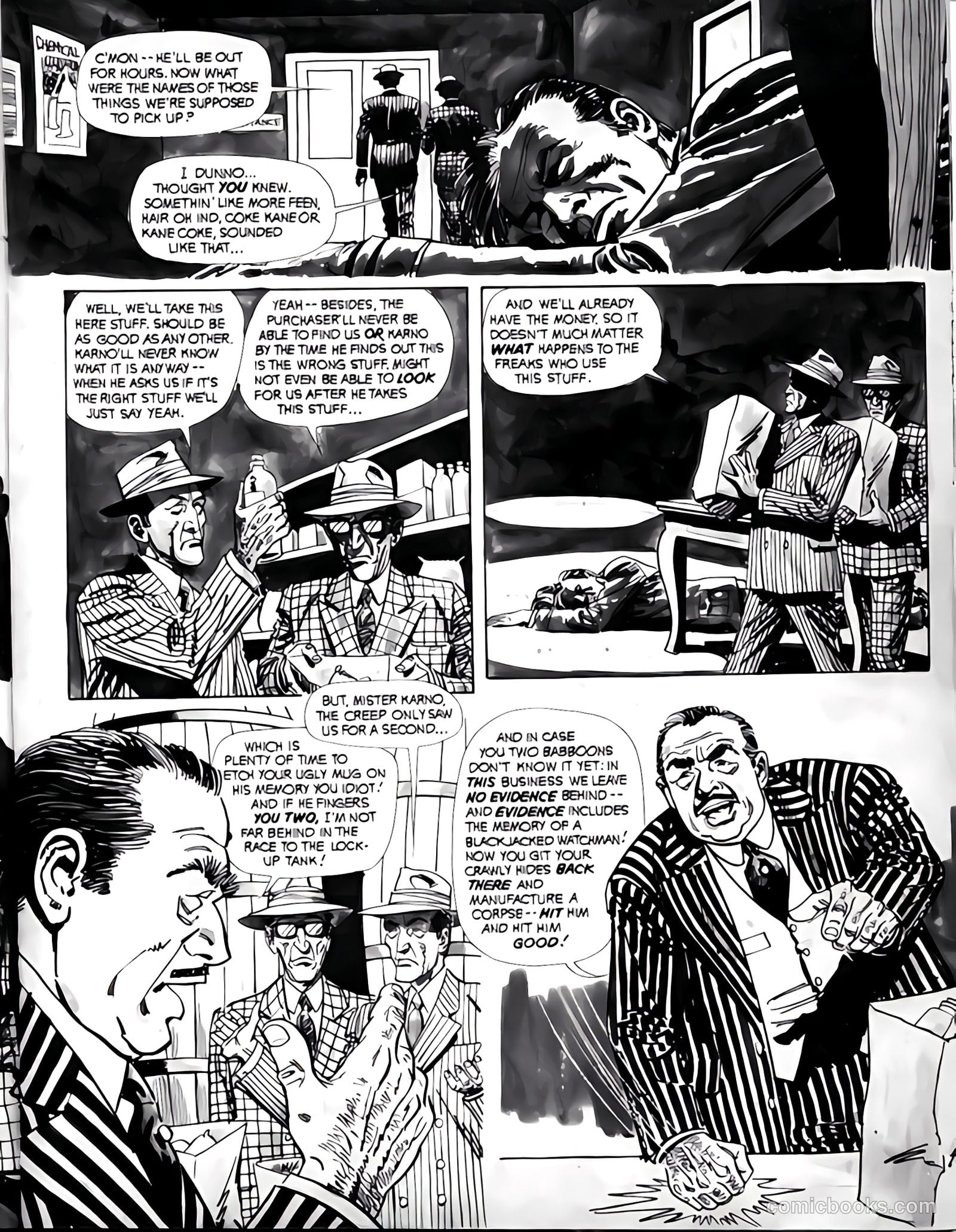 Psycho #11 — page 30 of 67