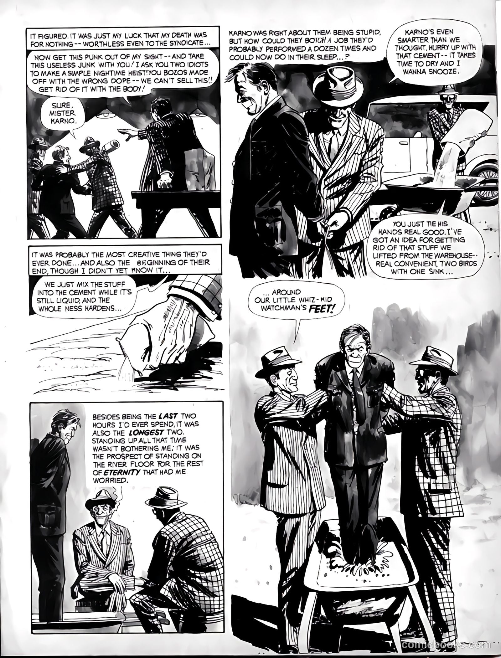Psycho #11 — page 32 of 67