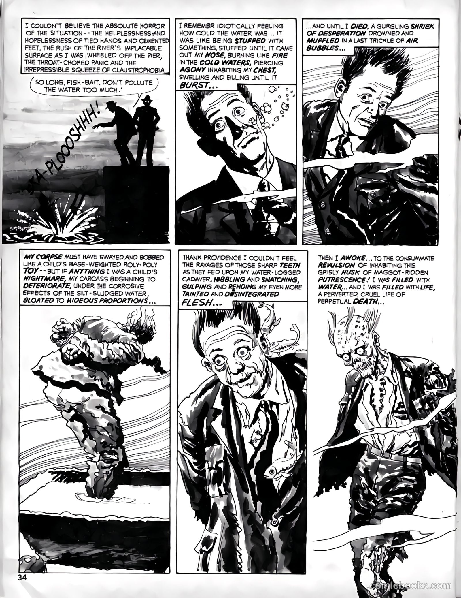 Psycho #11 — page 33 of 67