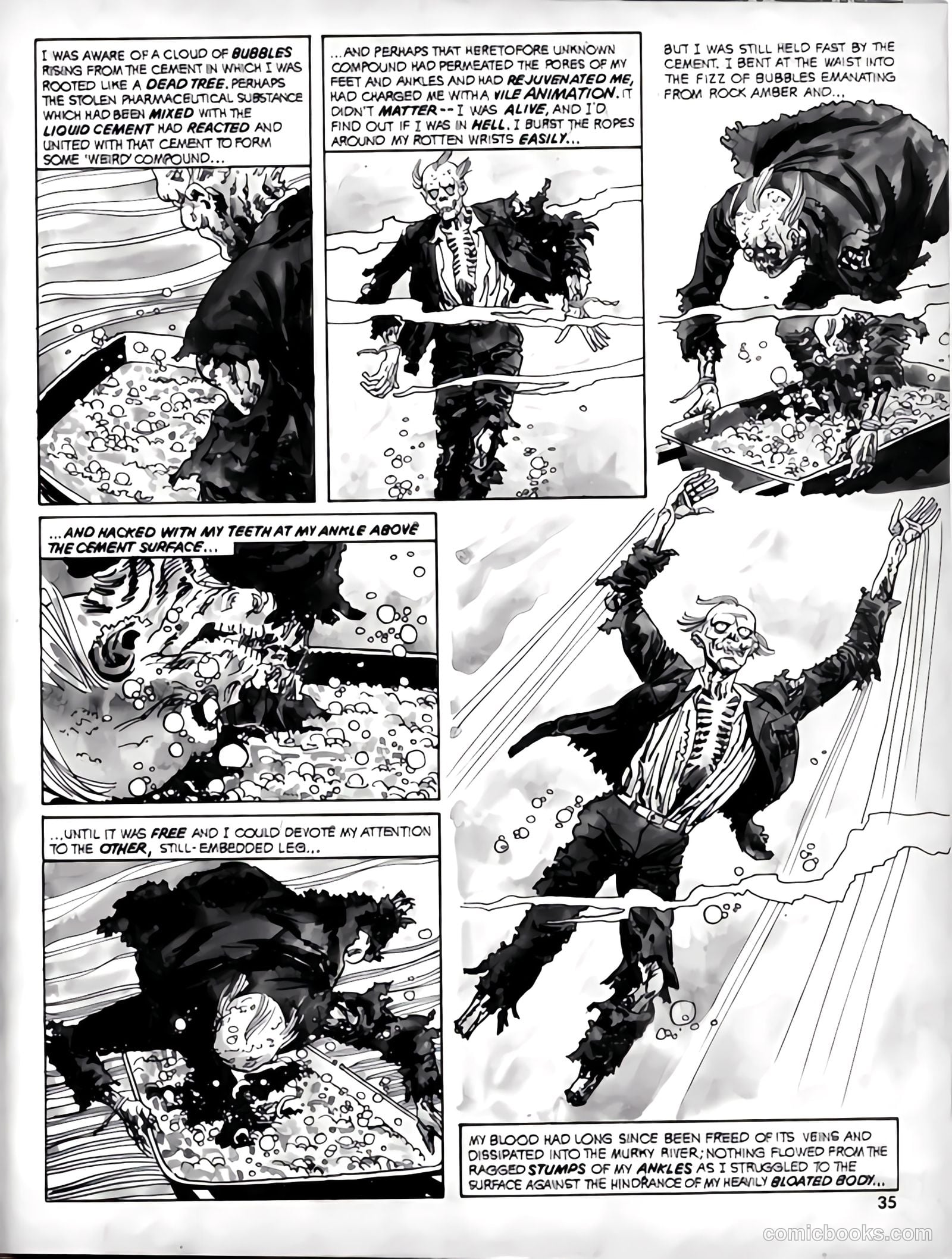 Psycho #11 — page 34 of 67