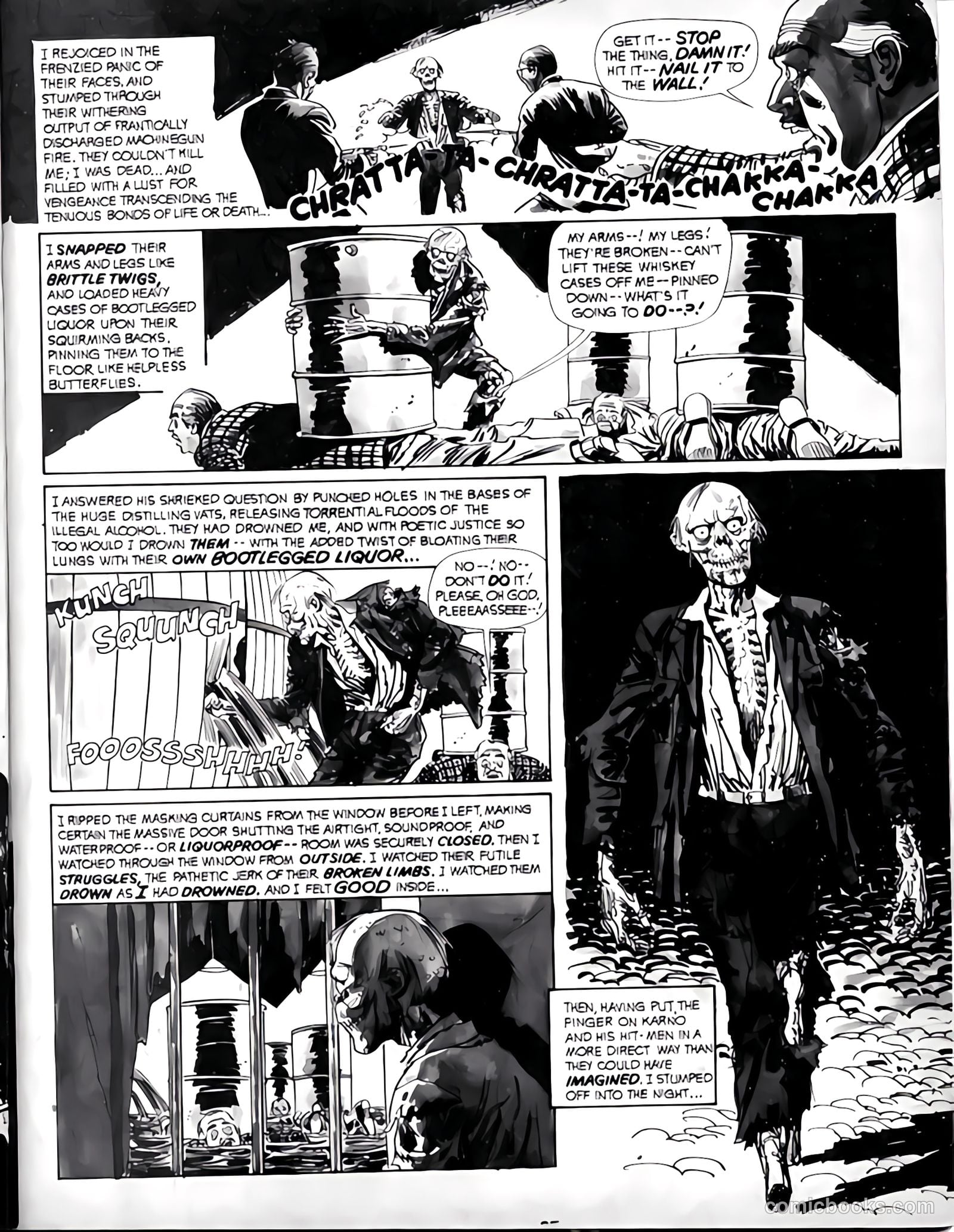 Psycho #11 — page 36 of 67