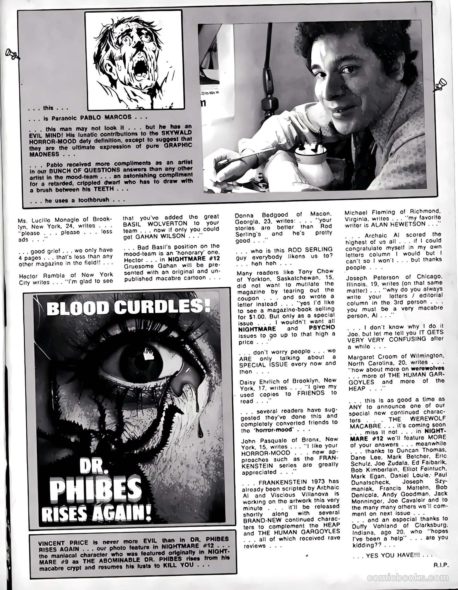 Psycho #11 — page 38 of 67