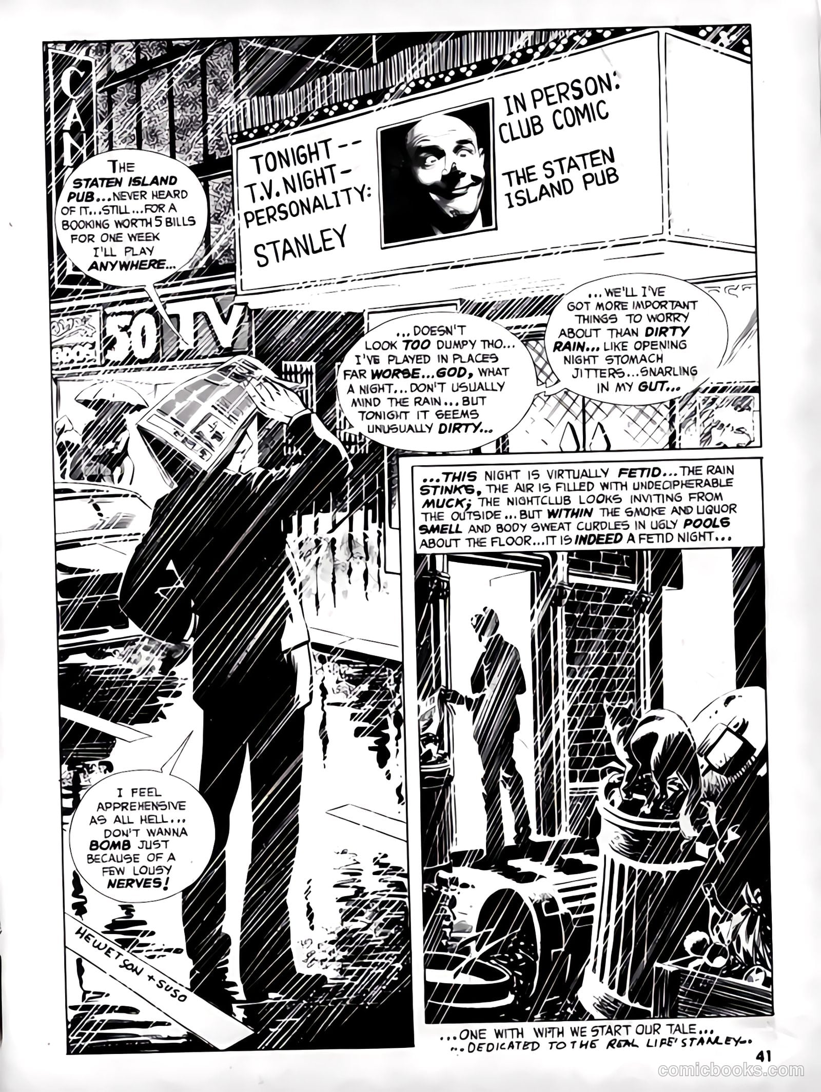 Psycho #11 — page 40 of 67