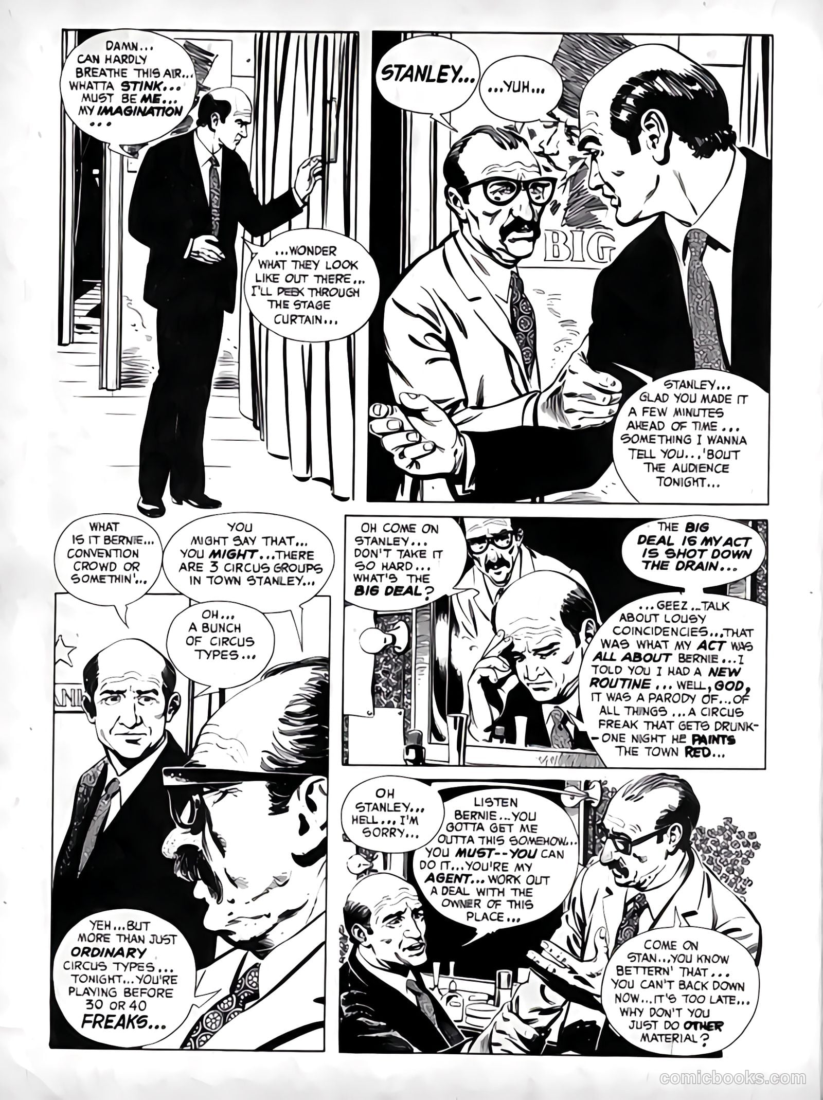 Psycho #11 — page 41 of 67