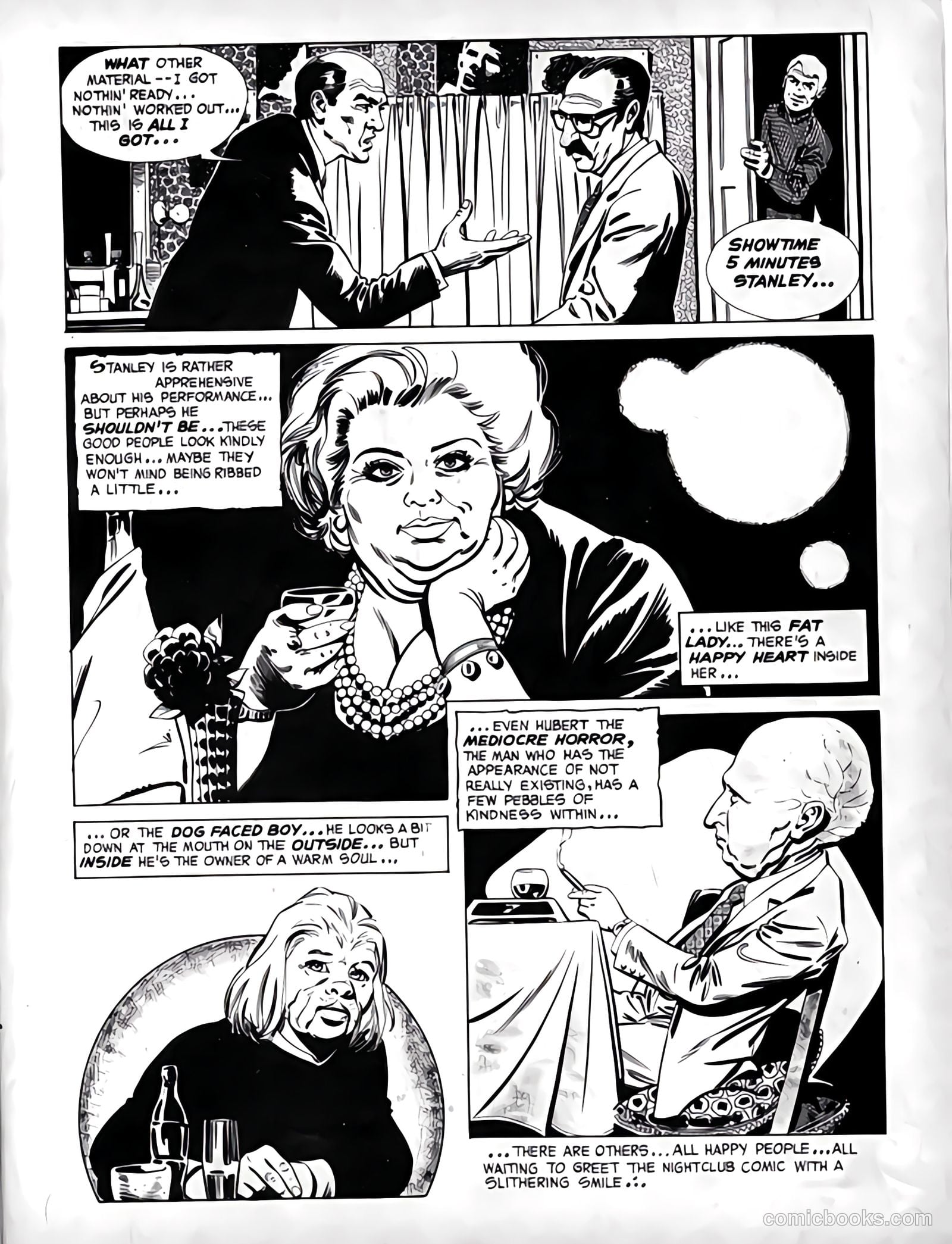 Psycho #11 — page 42 of 67