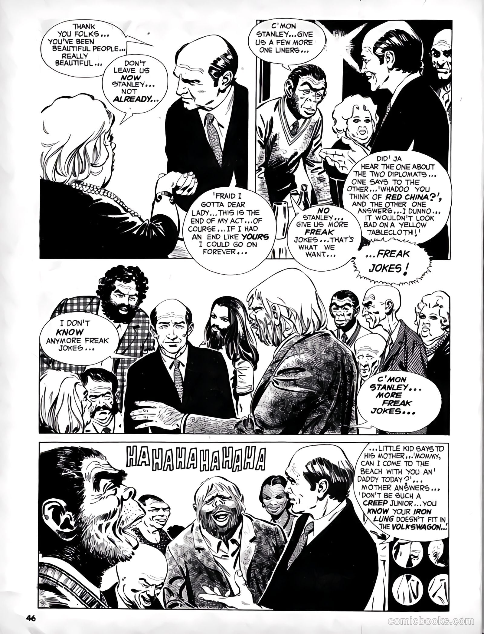 Psycho #11 — page 45 of 67