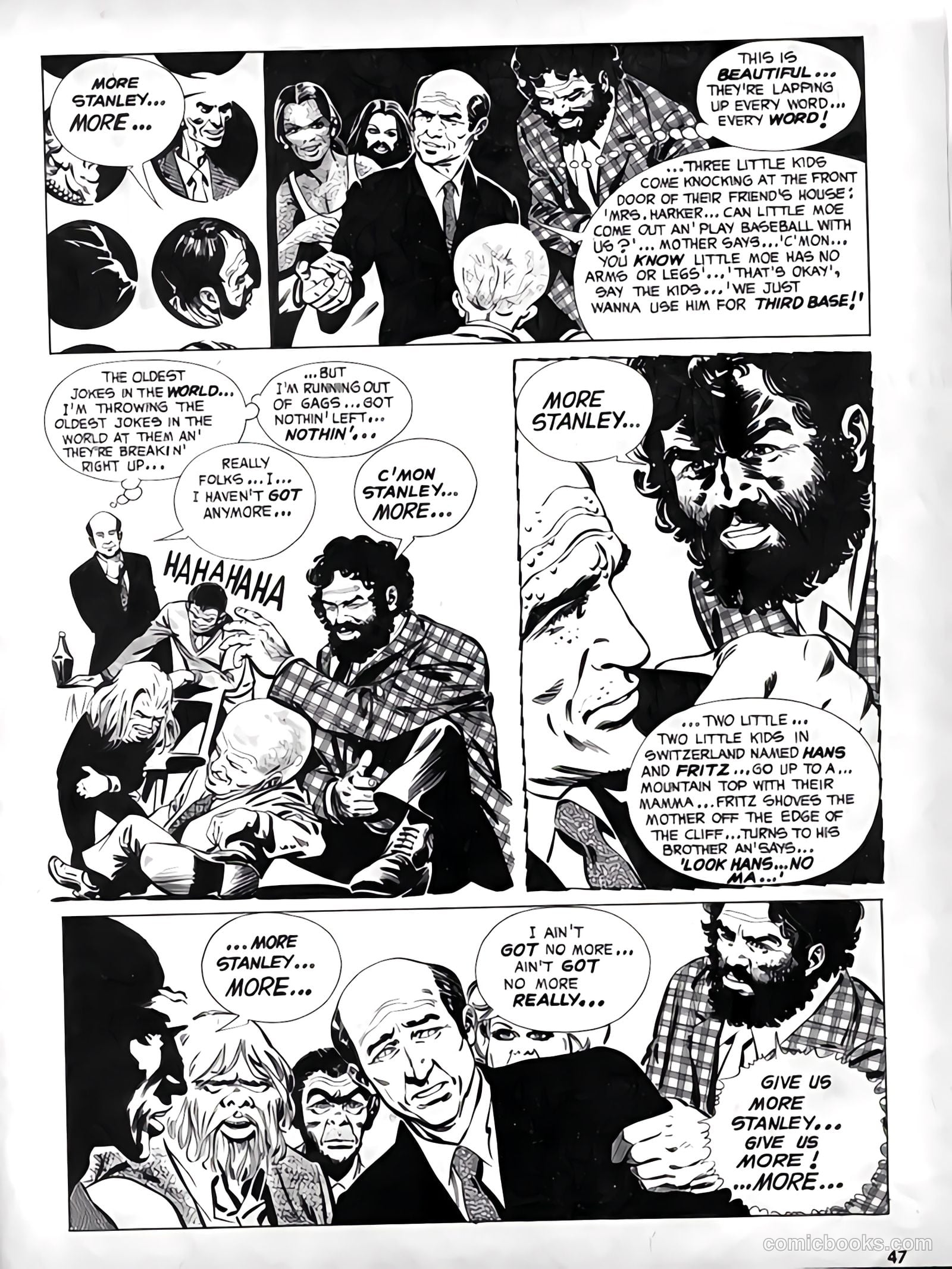 Psycho #11 — page 46 of 67