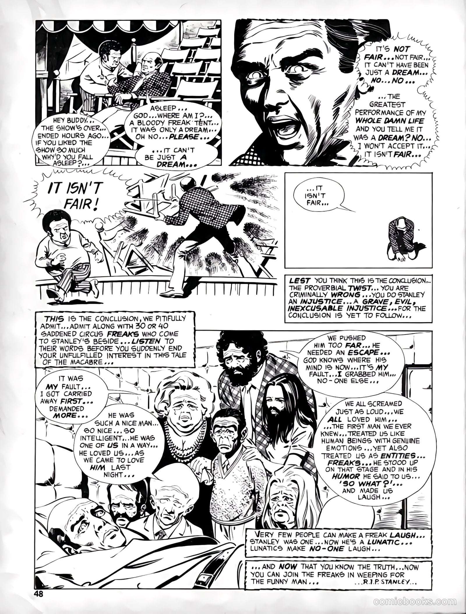 Psycho #11 — page 47 of 67