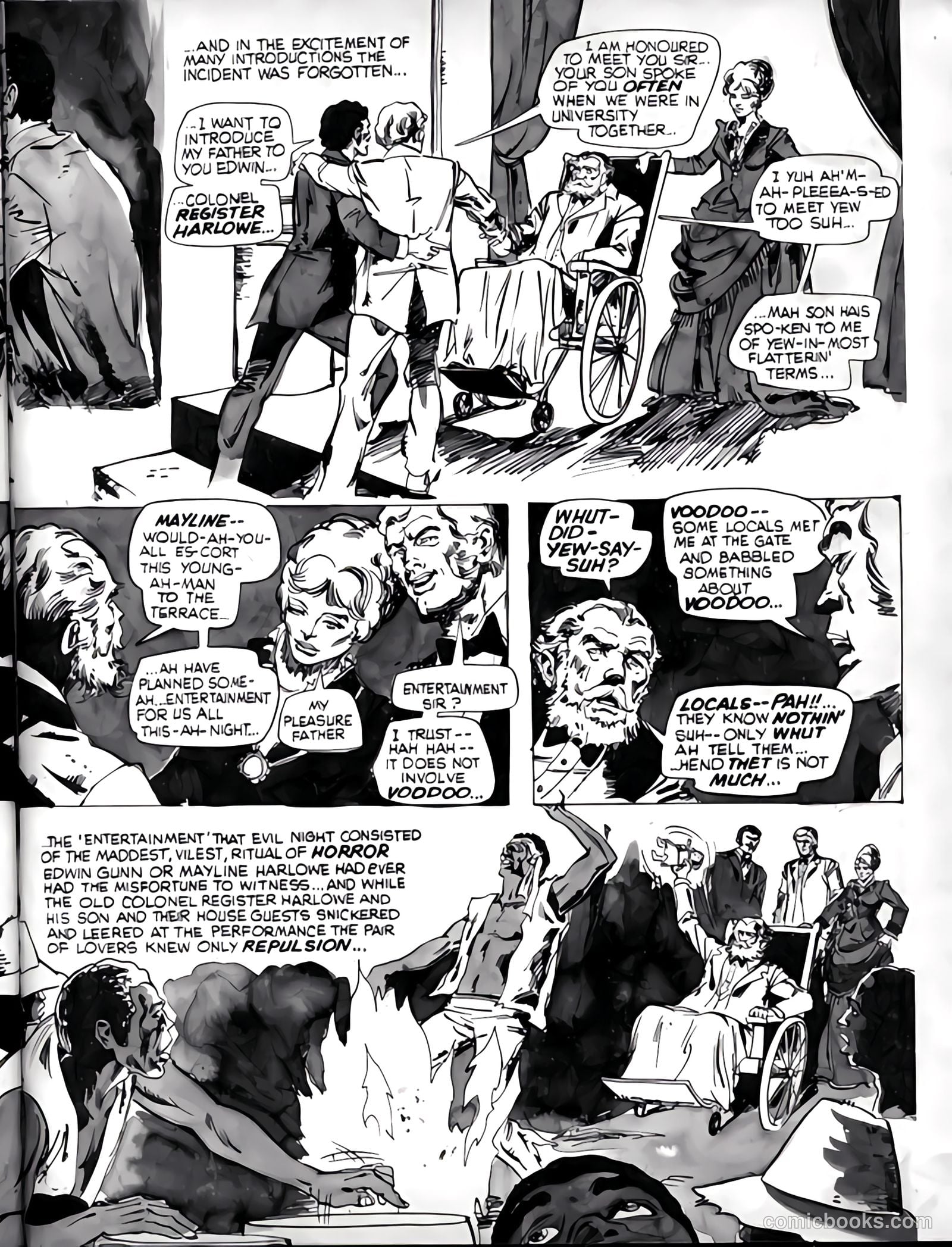 Psycho #11 — page 52 of 67