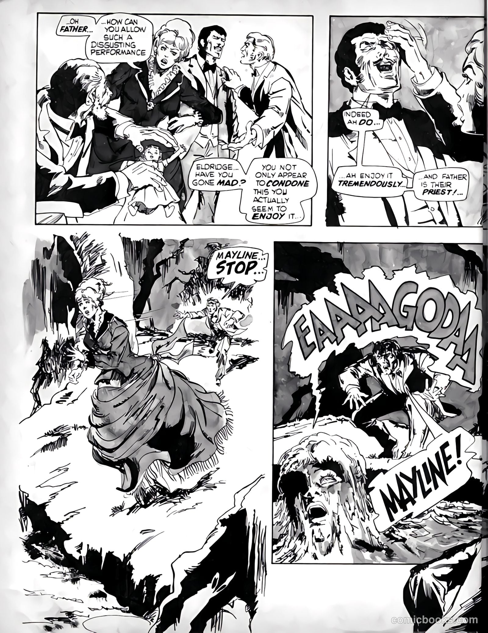 Psycho #11 — page 53 of 67