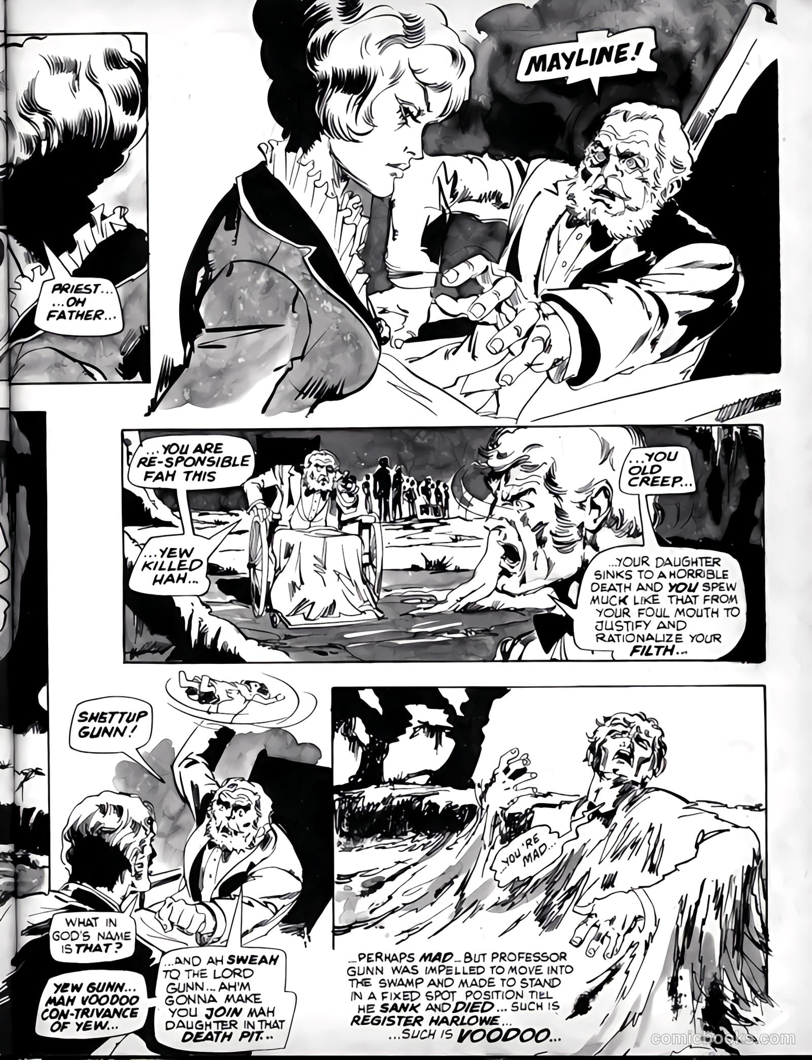 Psycho #11 — page 54 of 67
