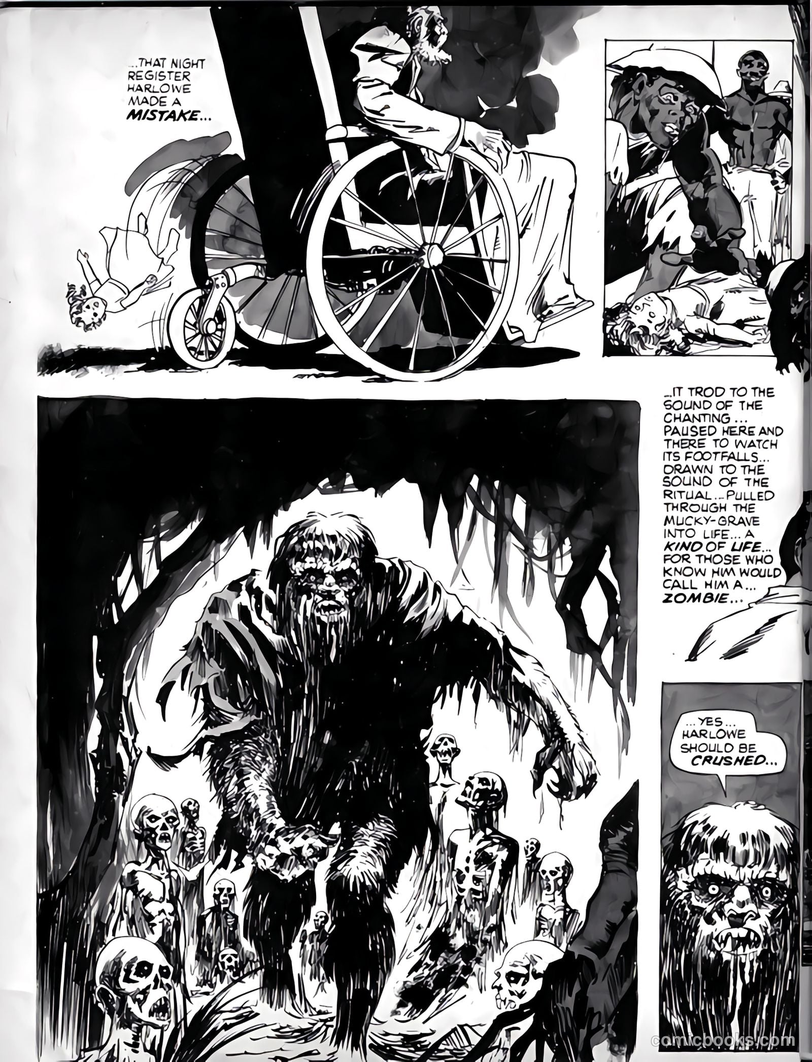 Psycho #11 — page 55 of 67