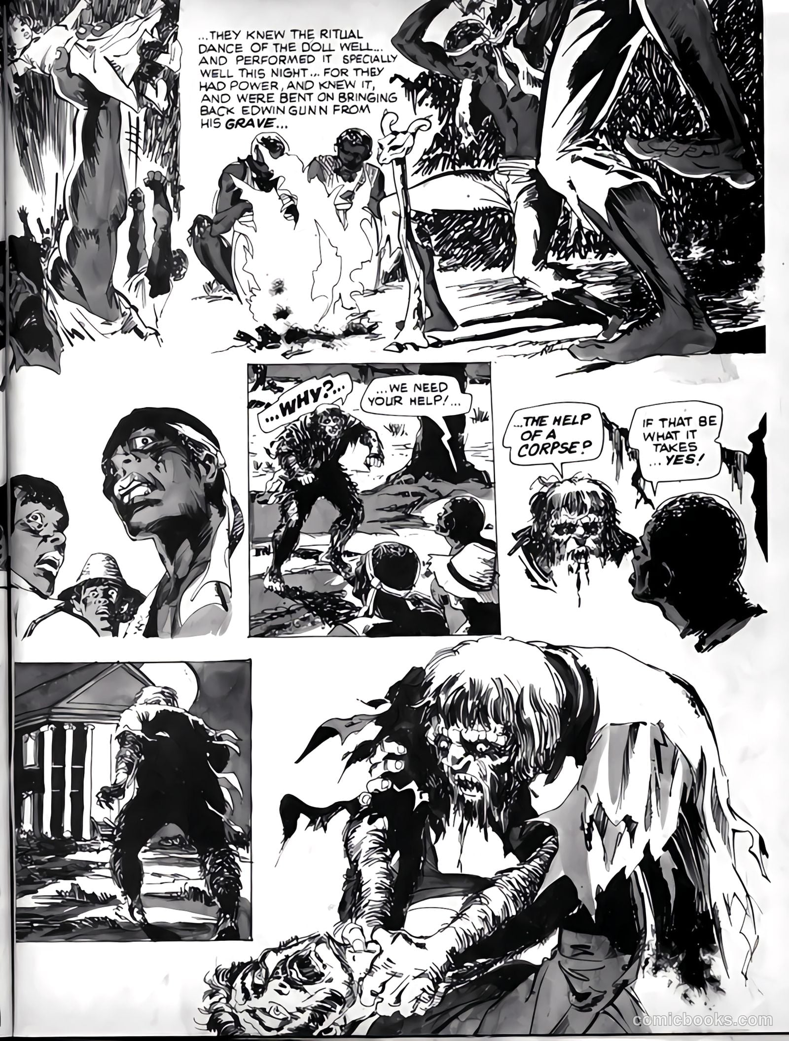 Psycho #11 — page 56 of 67