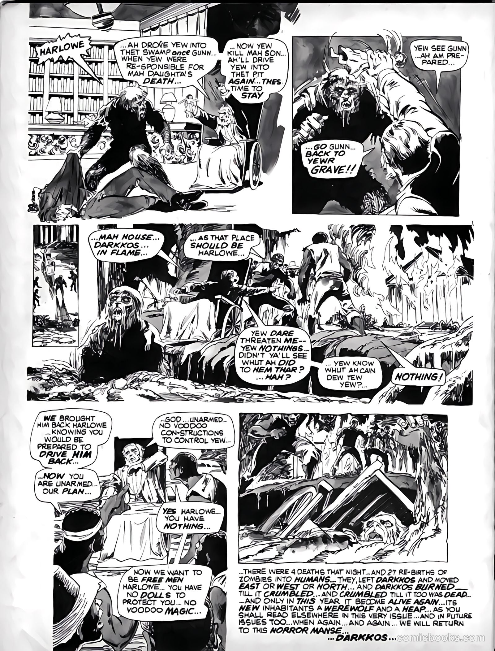 Psycho #11 — page 57 of 67