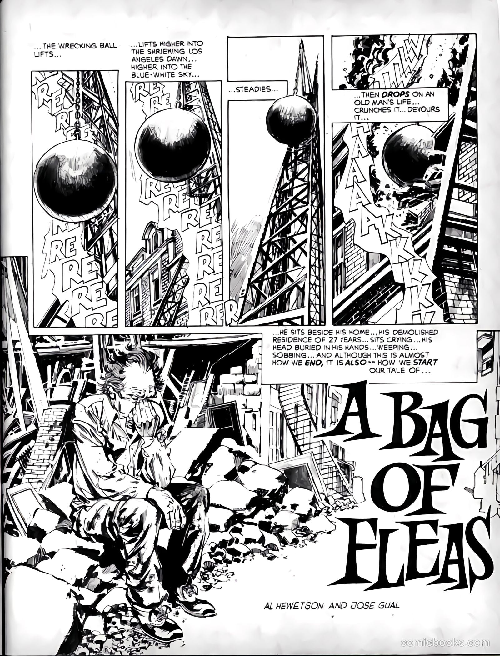 Psycho #11 — page 58 of 67
