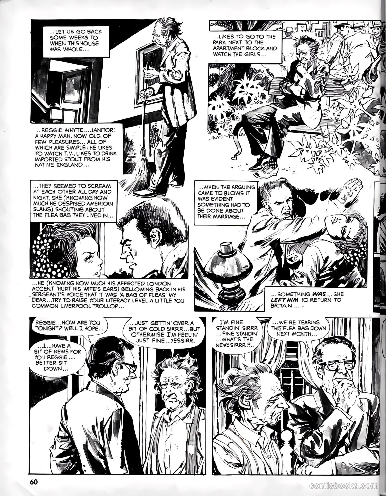 Psycho #11 — page 59 of 67