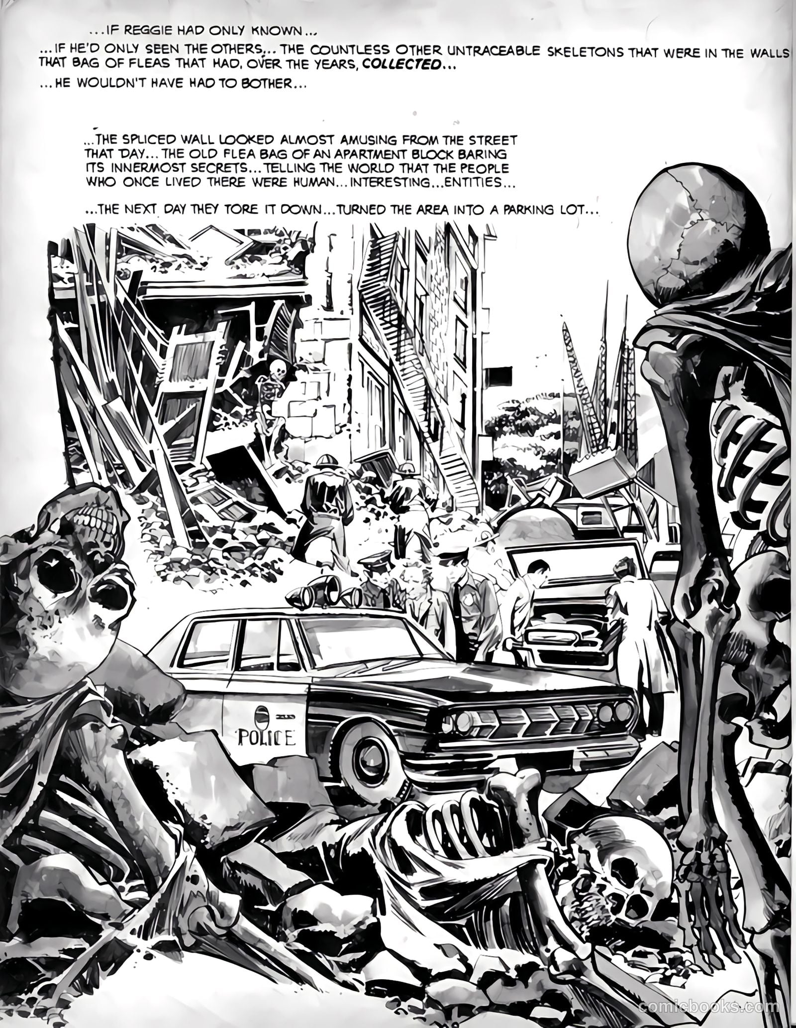 Psycho #11 — page 65 of 67