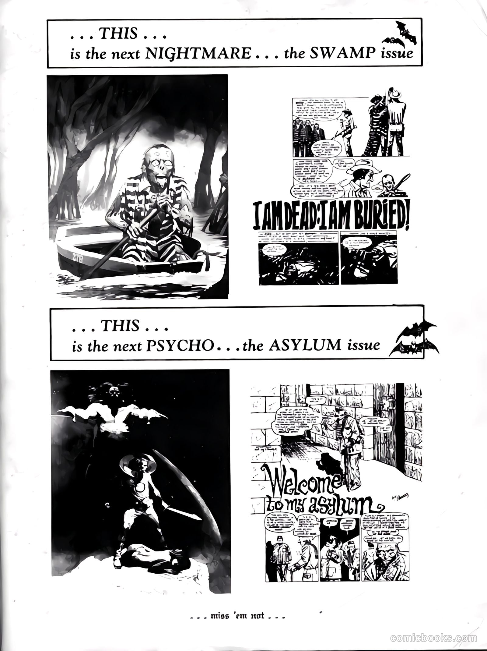 Psycho #11 — page 66 of 67