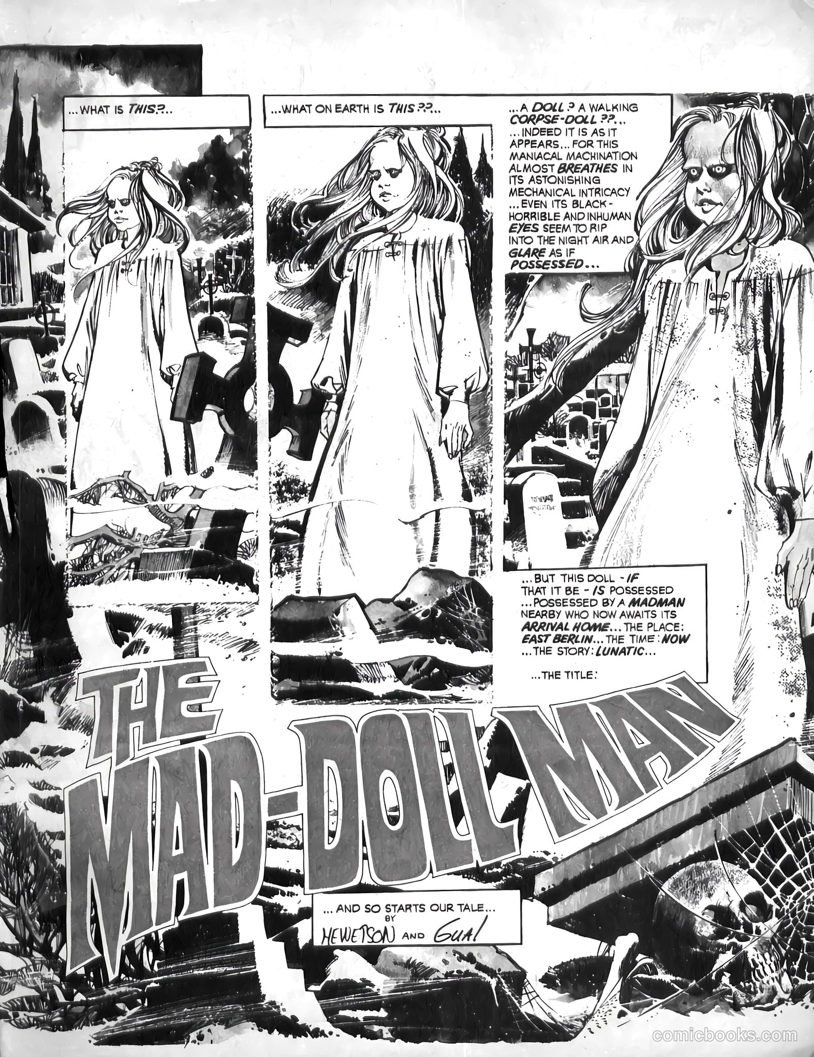 Psycho #12 — page 3 of 67