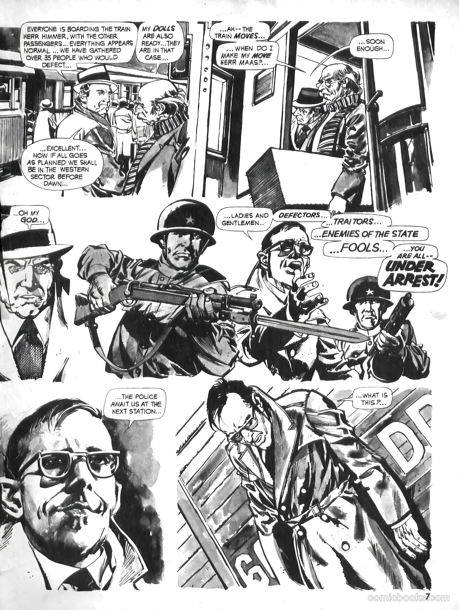 Psycho #12 — page 7 of 67