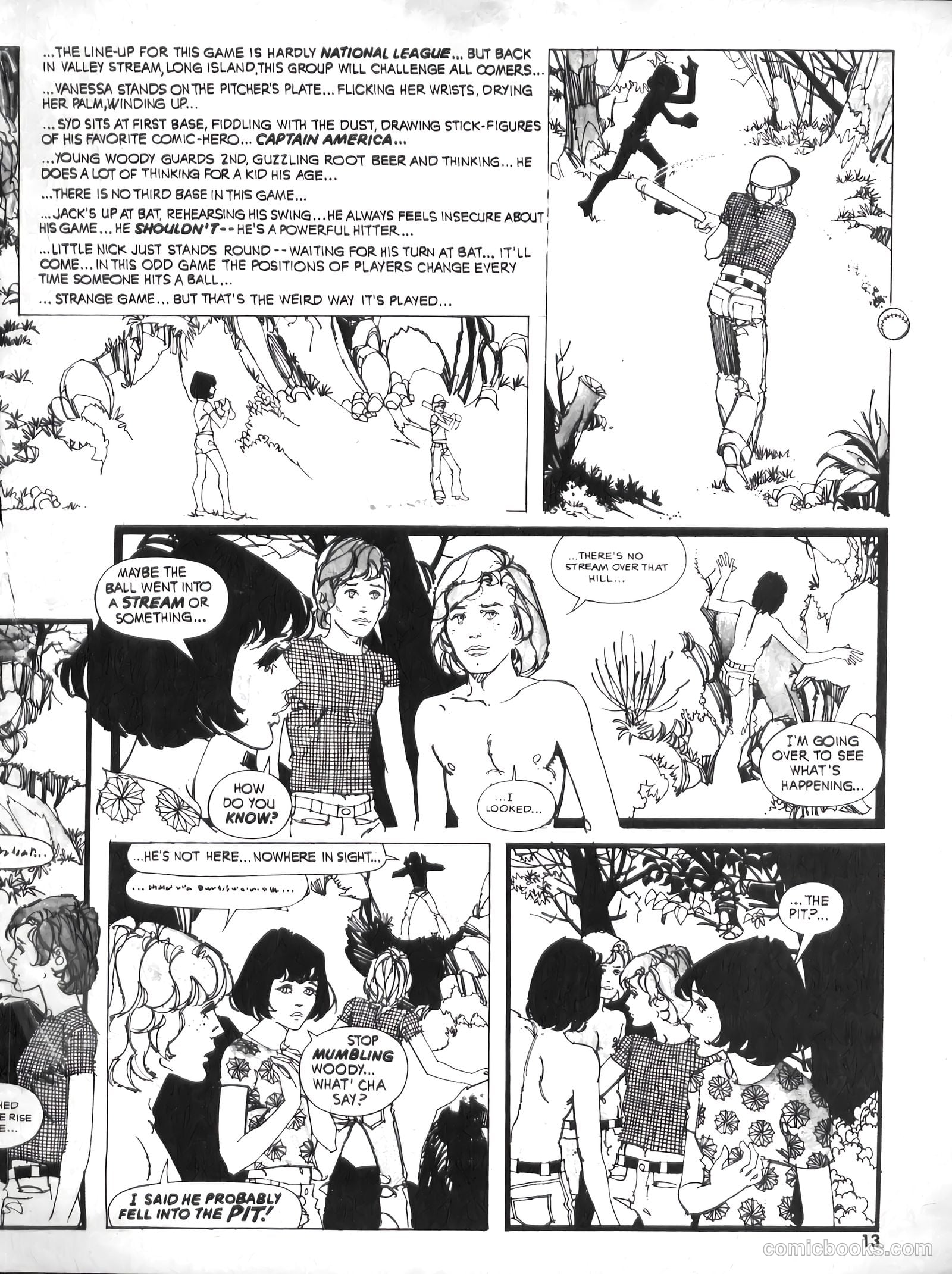 Psycho #12 — page 13 of 67