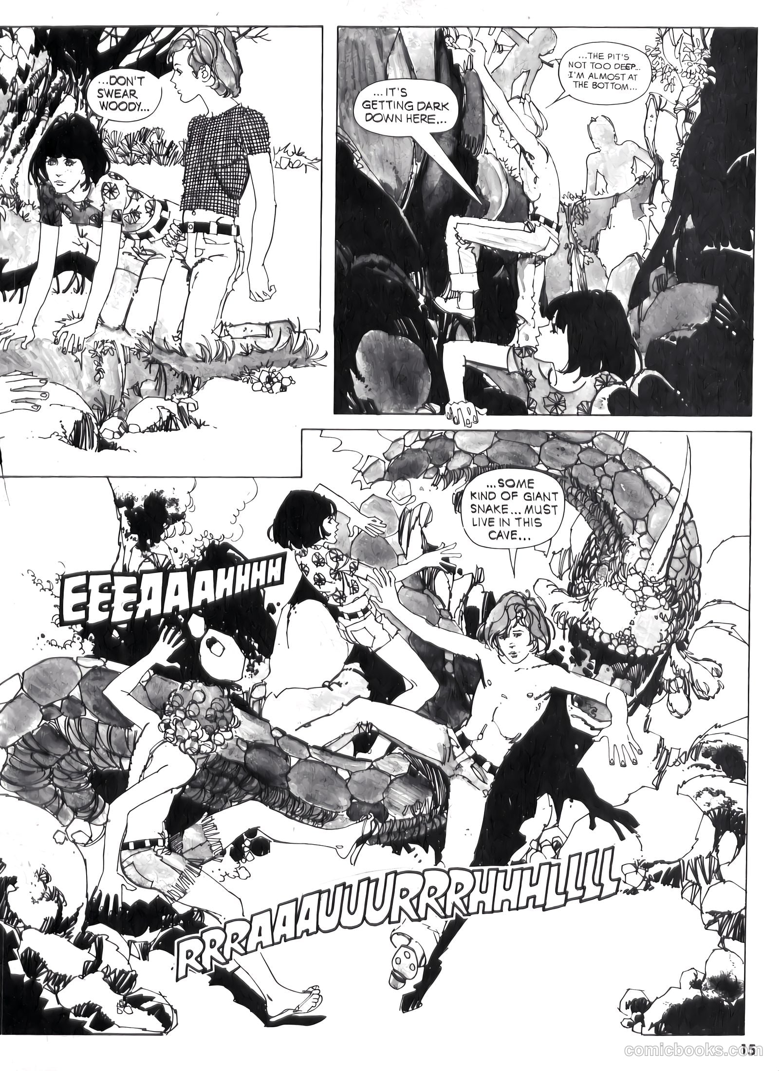 Psycho #12 — page 15 of 67