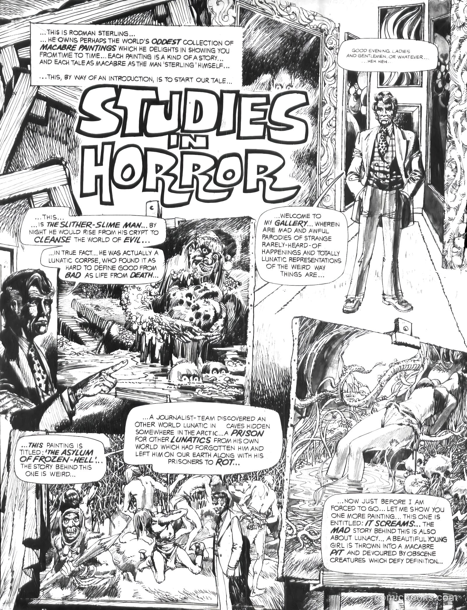 Psycho #12 — page 20 of 67