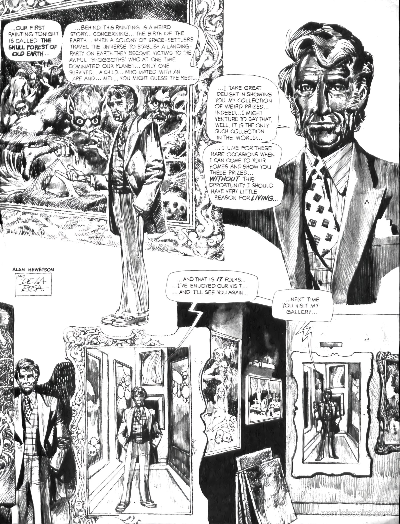 Psycho #12 — page 21 of 67