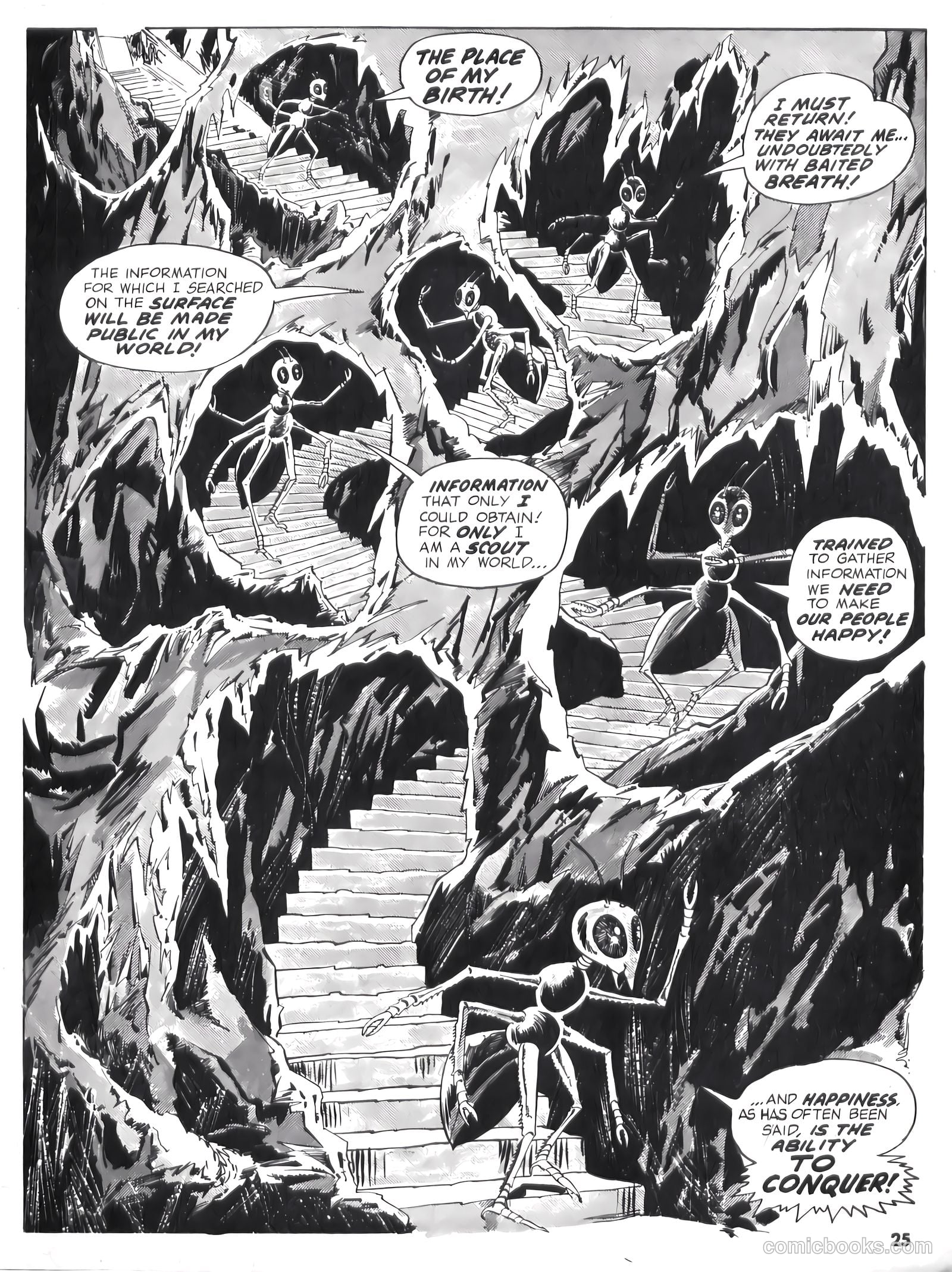 Psycho #12 — page 25 of 67