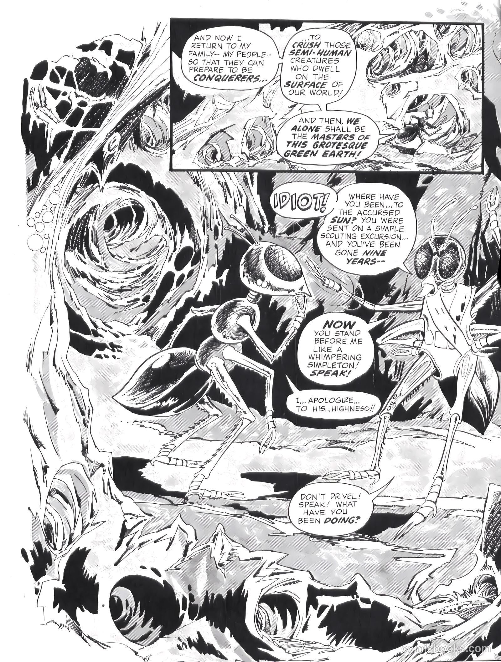 Psycho #12 — page 26 of 67
