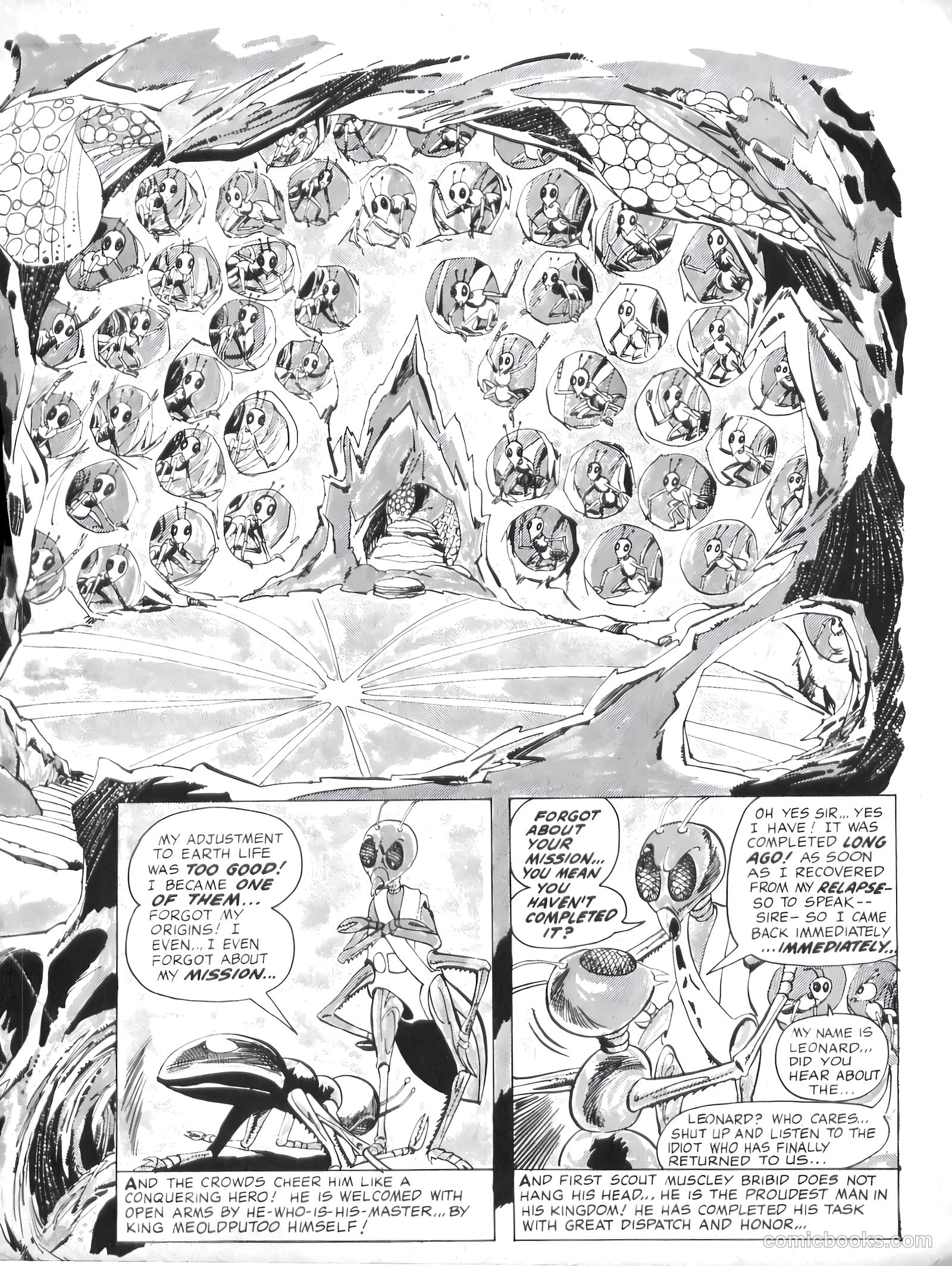 Psycho #12 — page 27 of 67