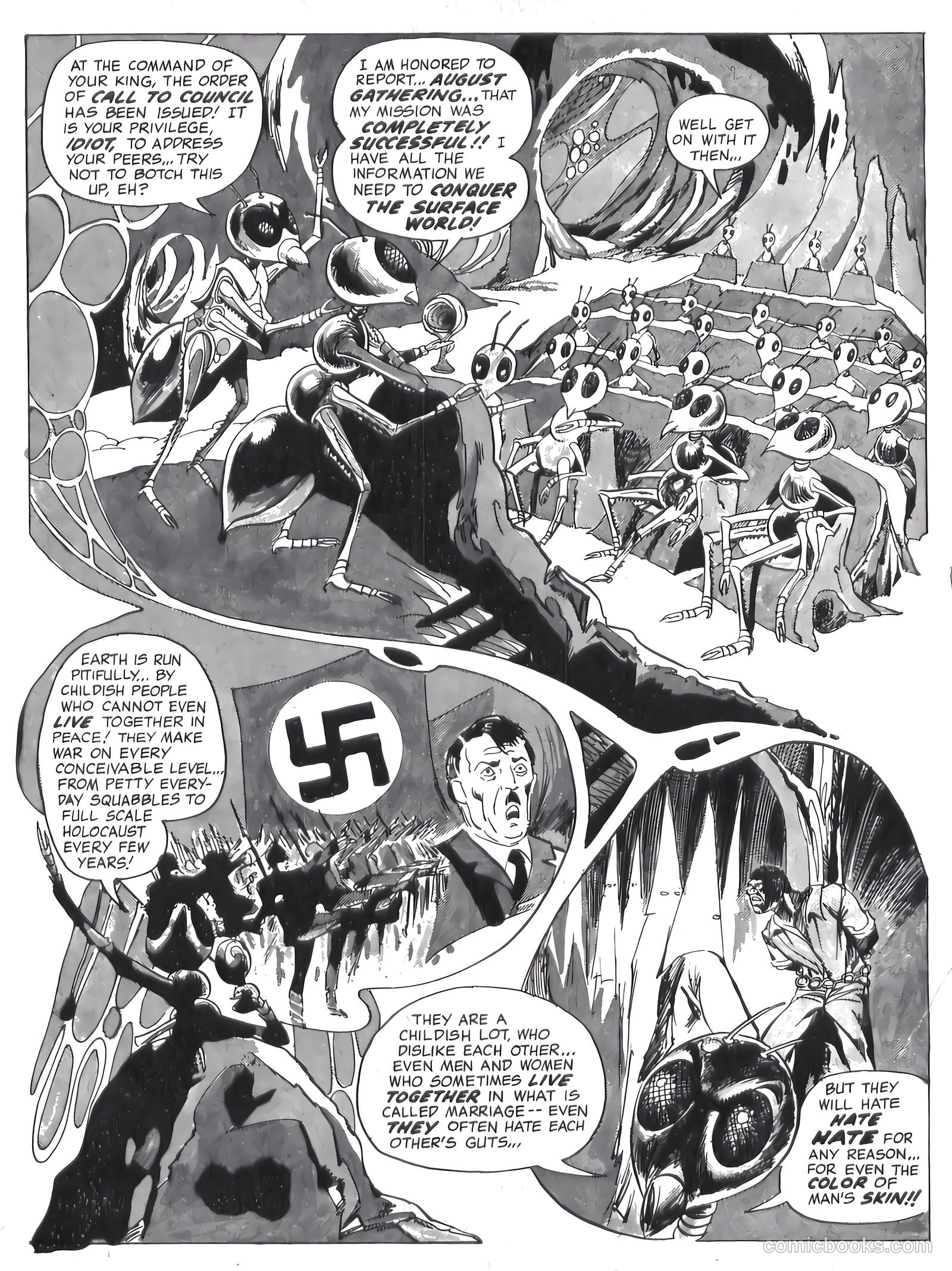 Psycho #12 — page 28 of 67