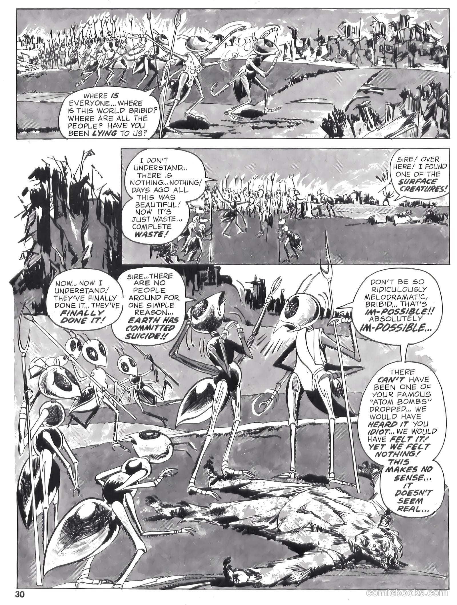 Psycho #12 — page 30 of 67