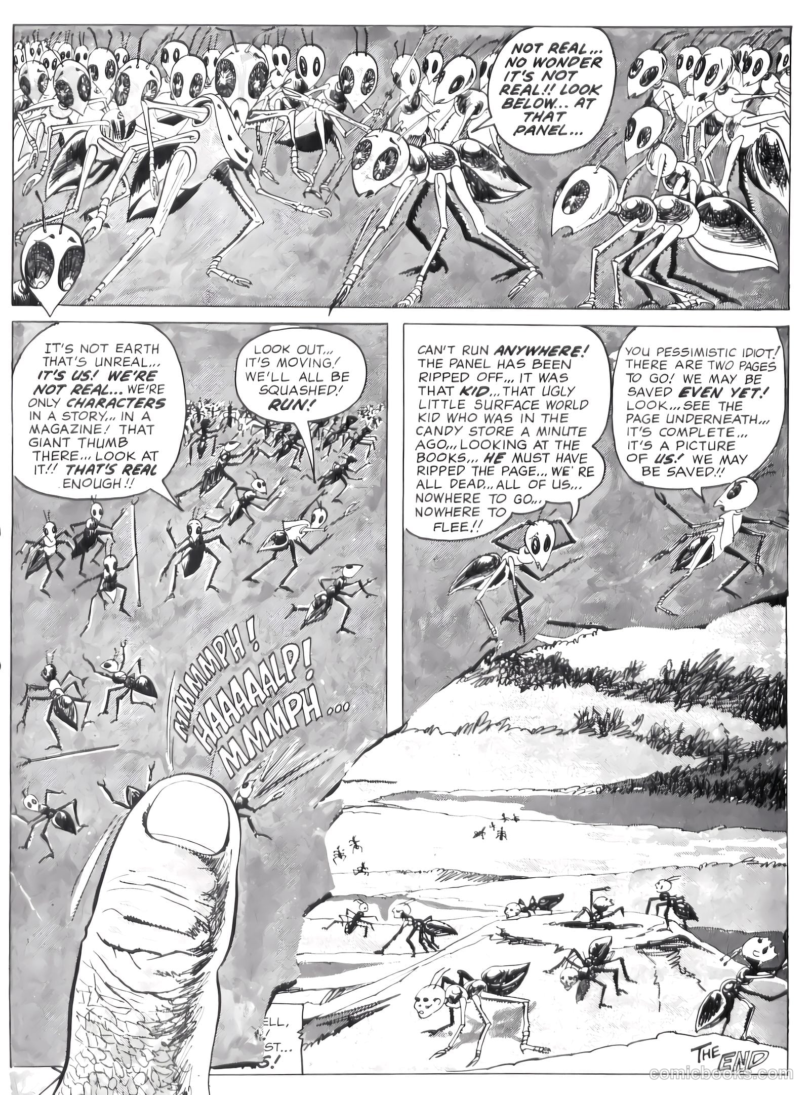 Psycho #12 — page 31 of 67