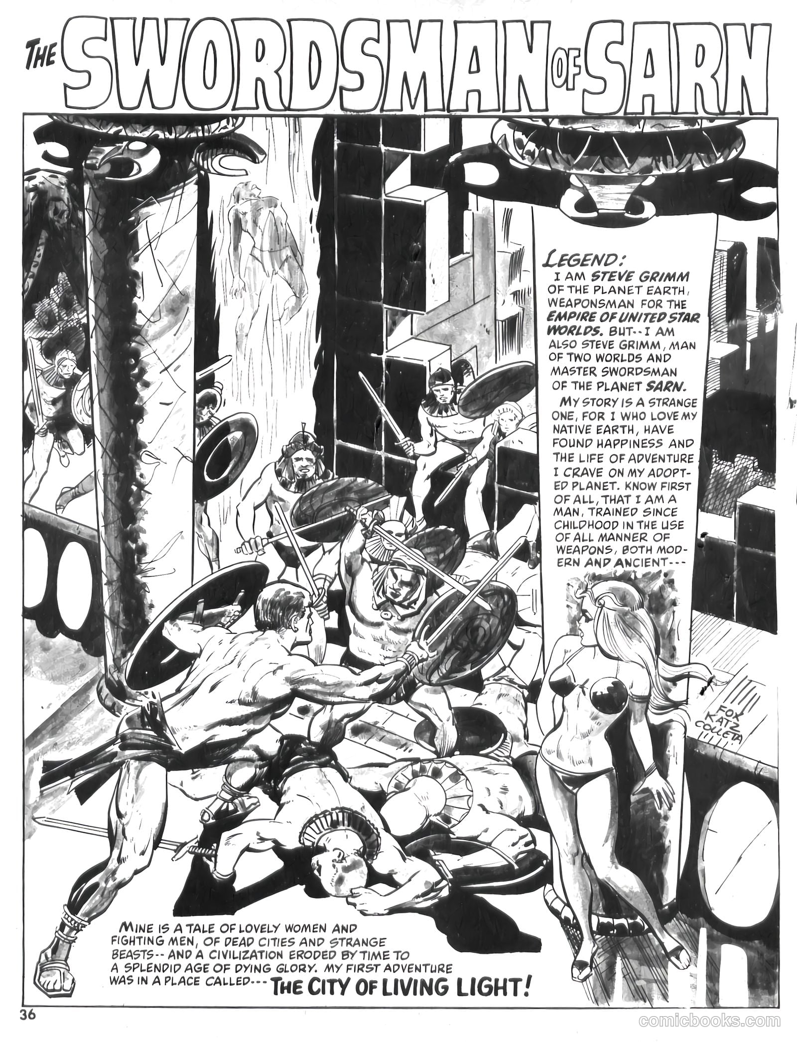 Psycho #12 — page 36 of 67