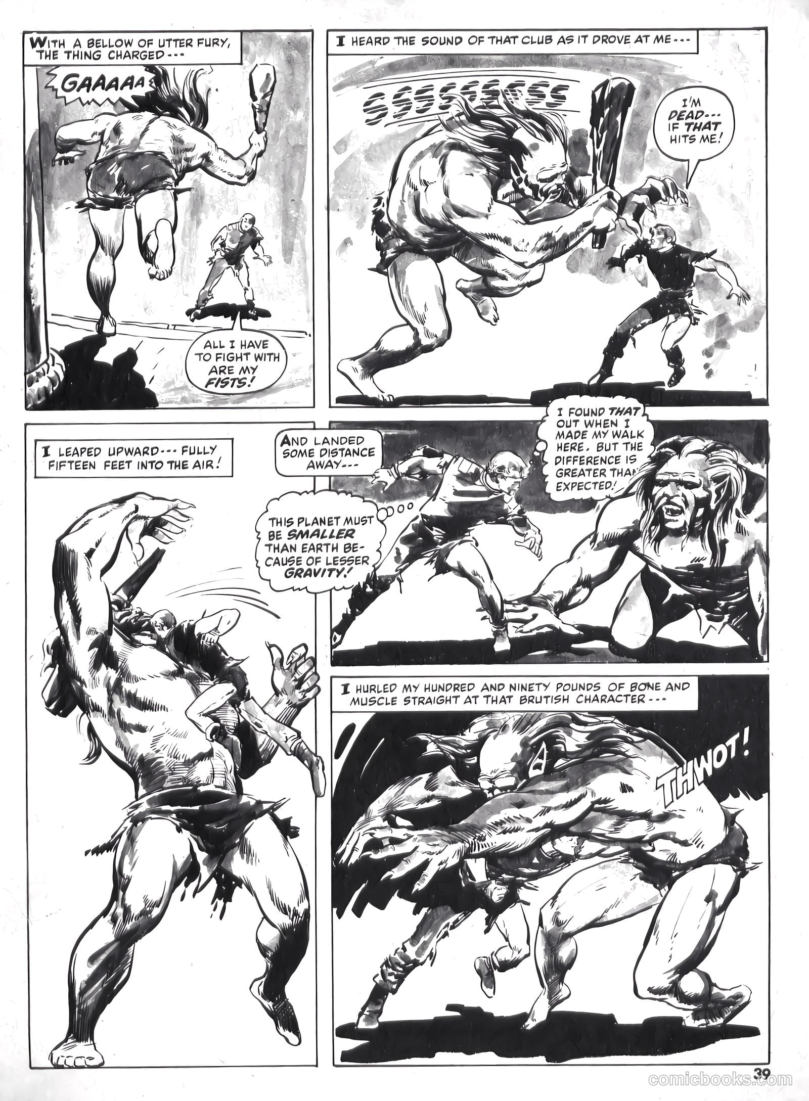 Psycho #12 — page 39 of 67