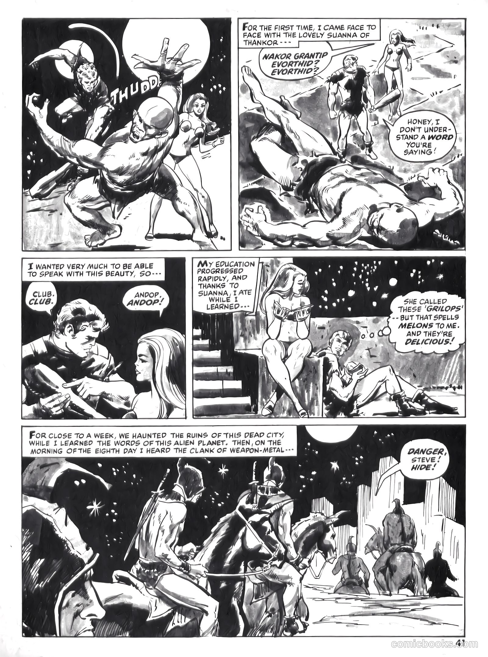 Psycho #12 — page 41 of 67