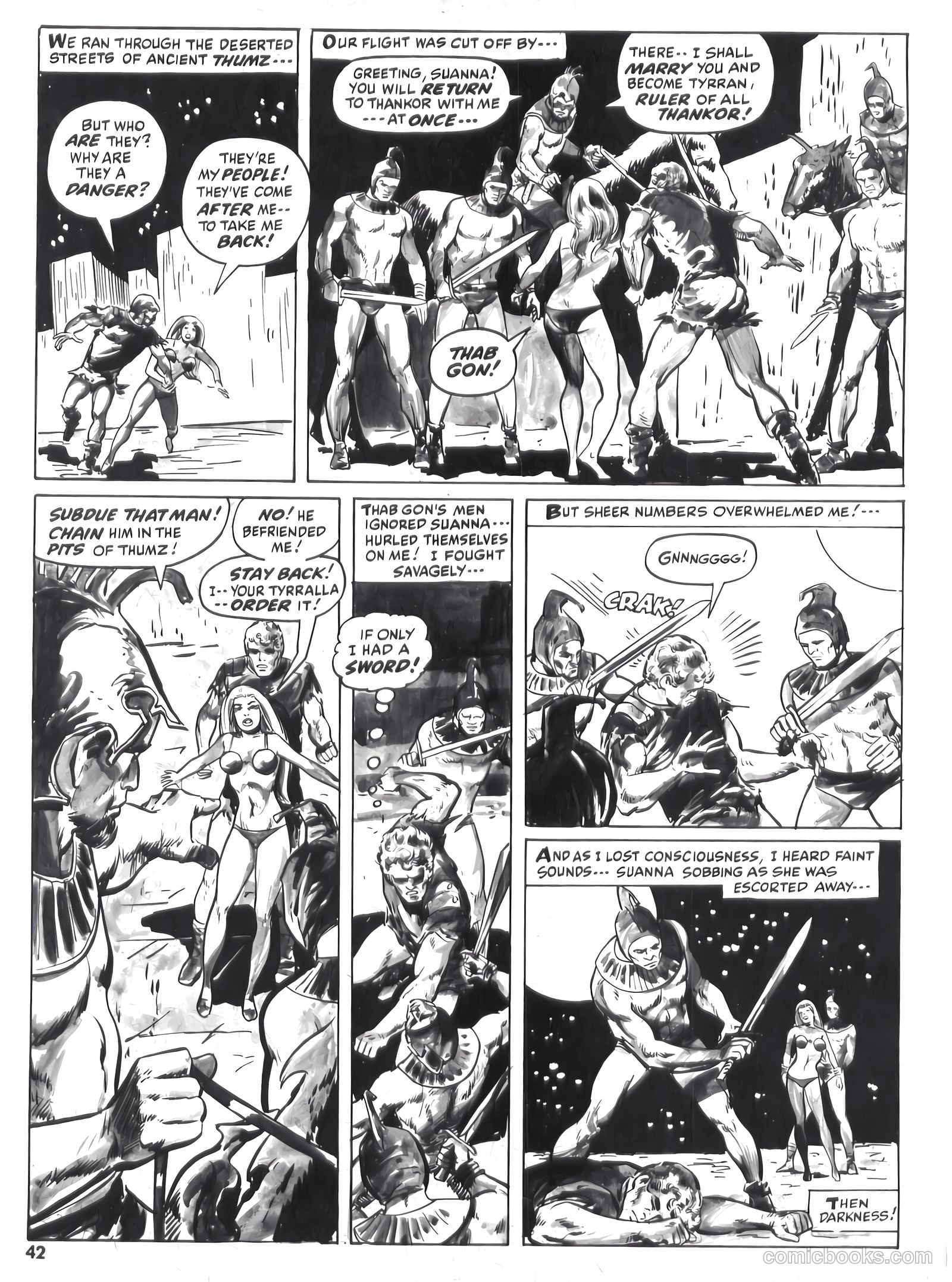 Psycho #12 — page 42 of 67