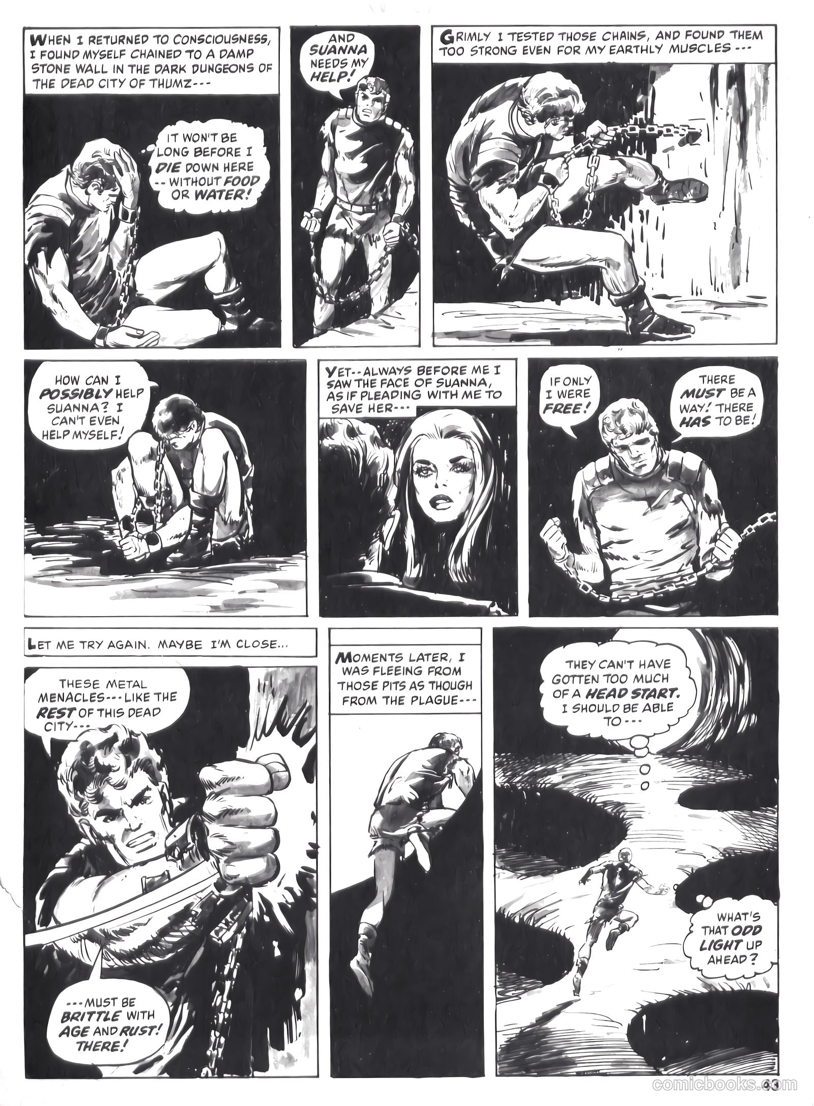 Psycho #12 — page 43 of 67