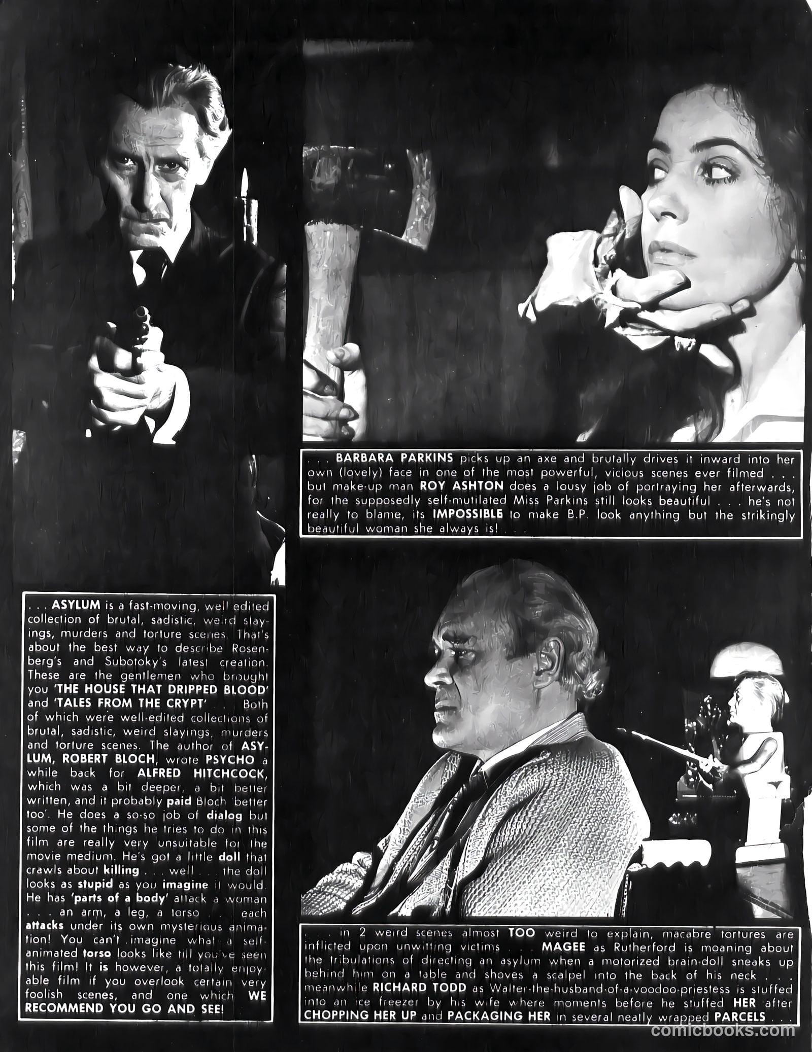 Psycho #12 — page 50 of 67