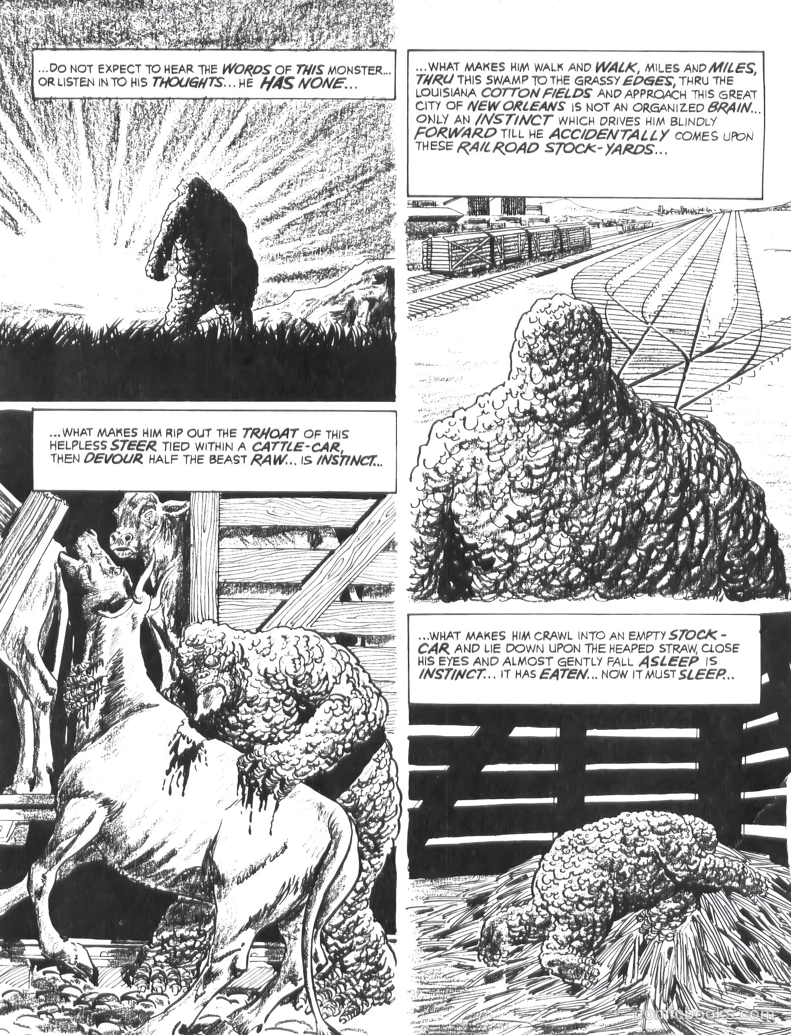 Psycho #12 — page 56 of 67