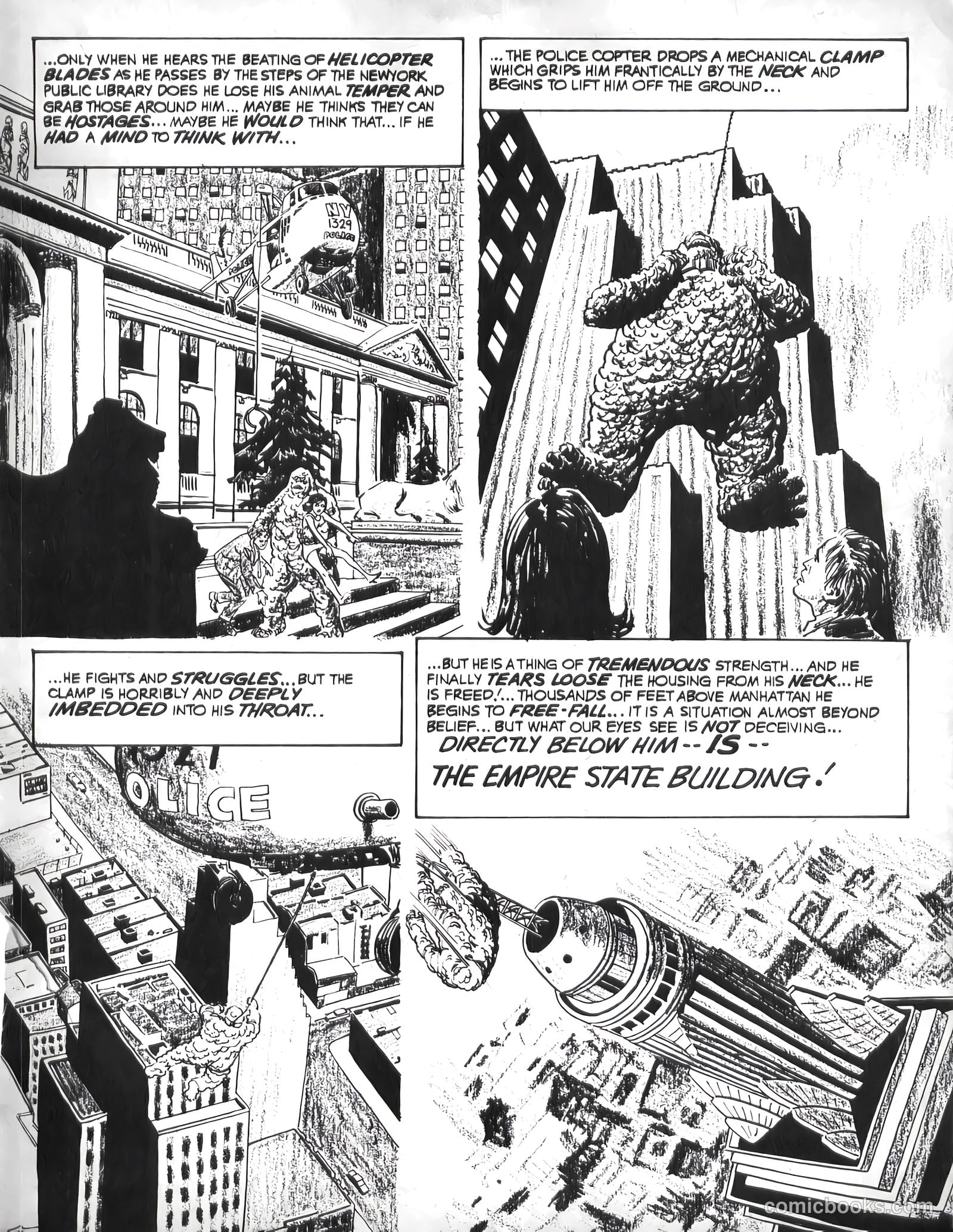 Psycho #12 — page 59 of 67