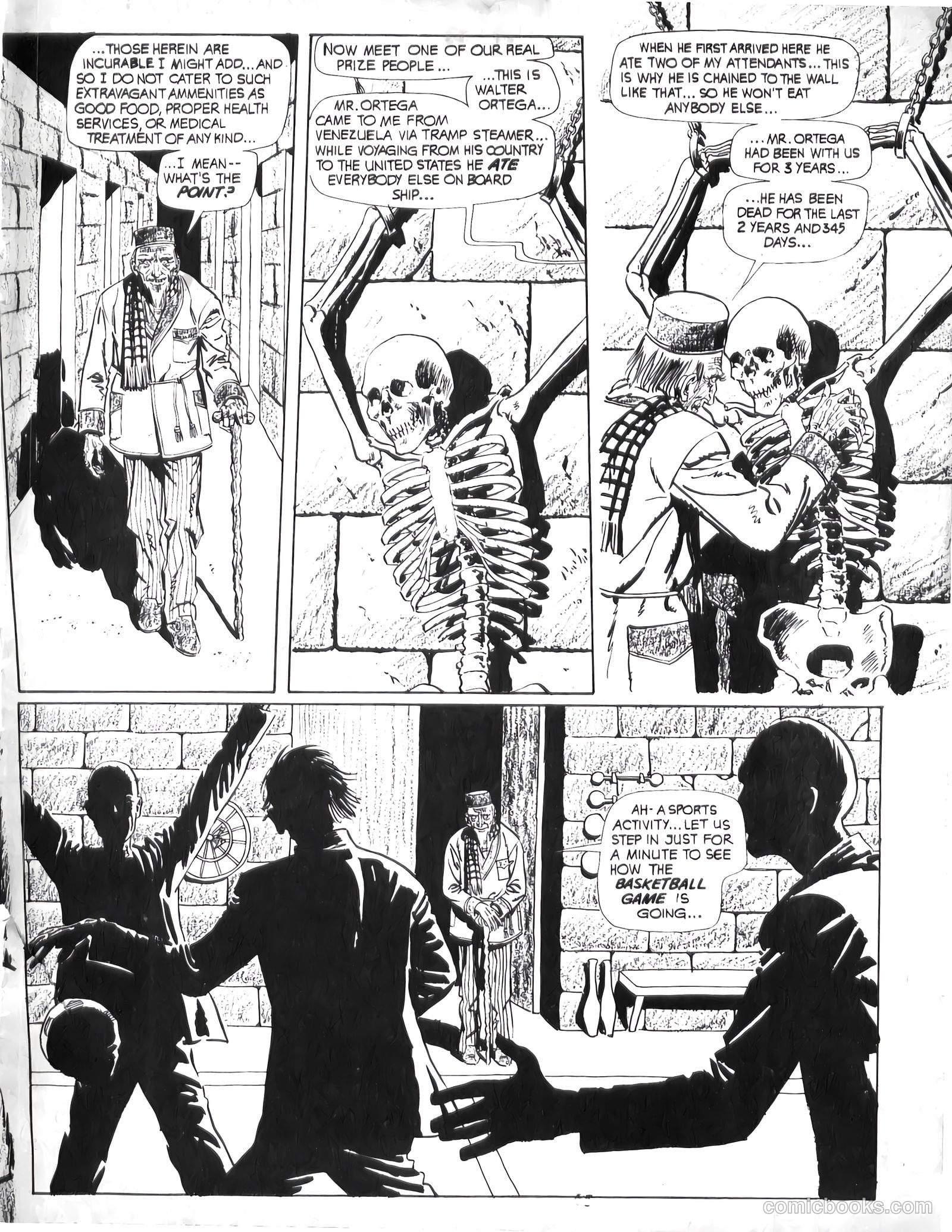 Psycho #12 — page 65 of 67