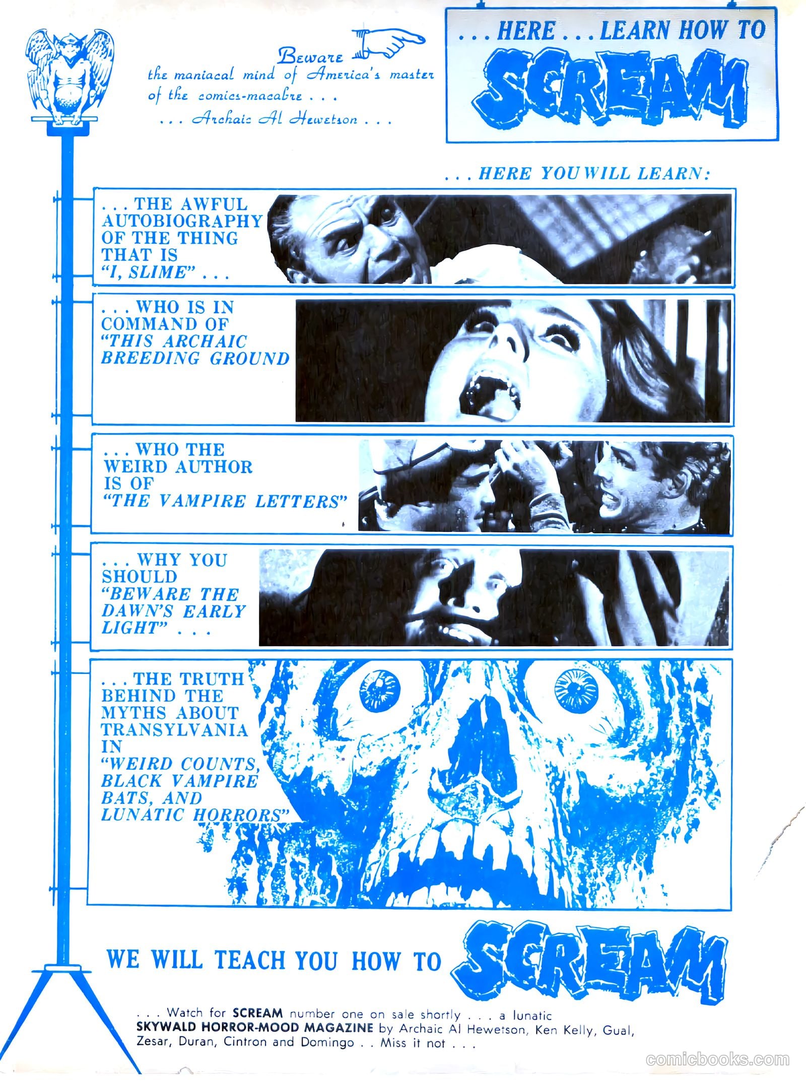 Psycho #12 — page 67 of 67